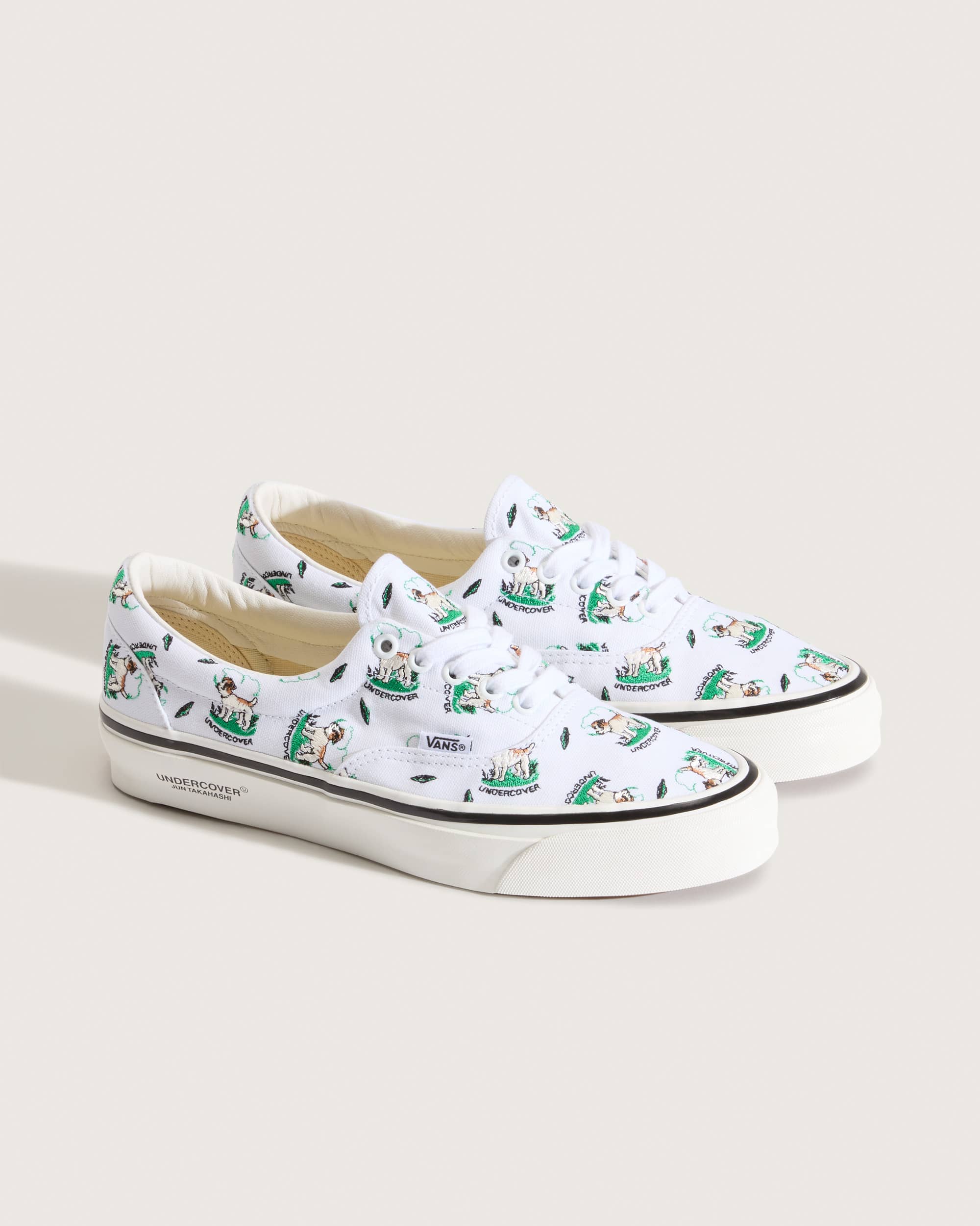 OTW by Vans x UNDERCOVER Era 95 Schuhe VANS Wei ALT1