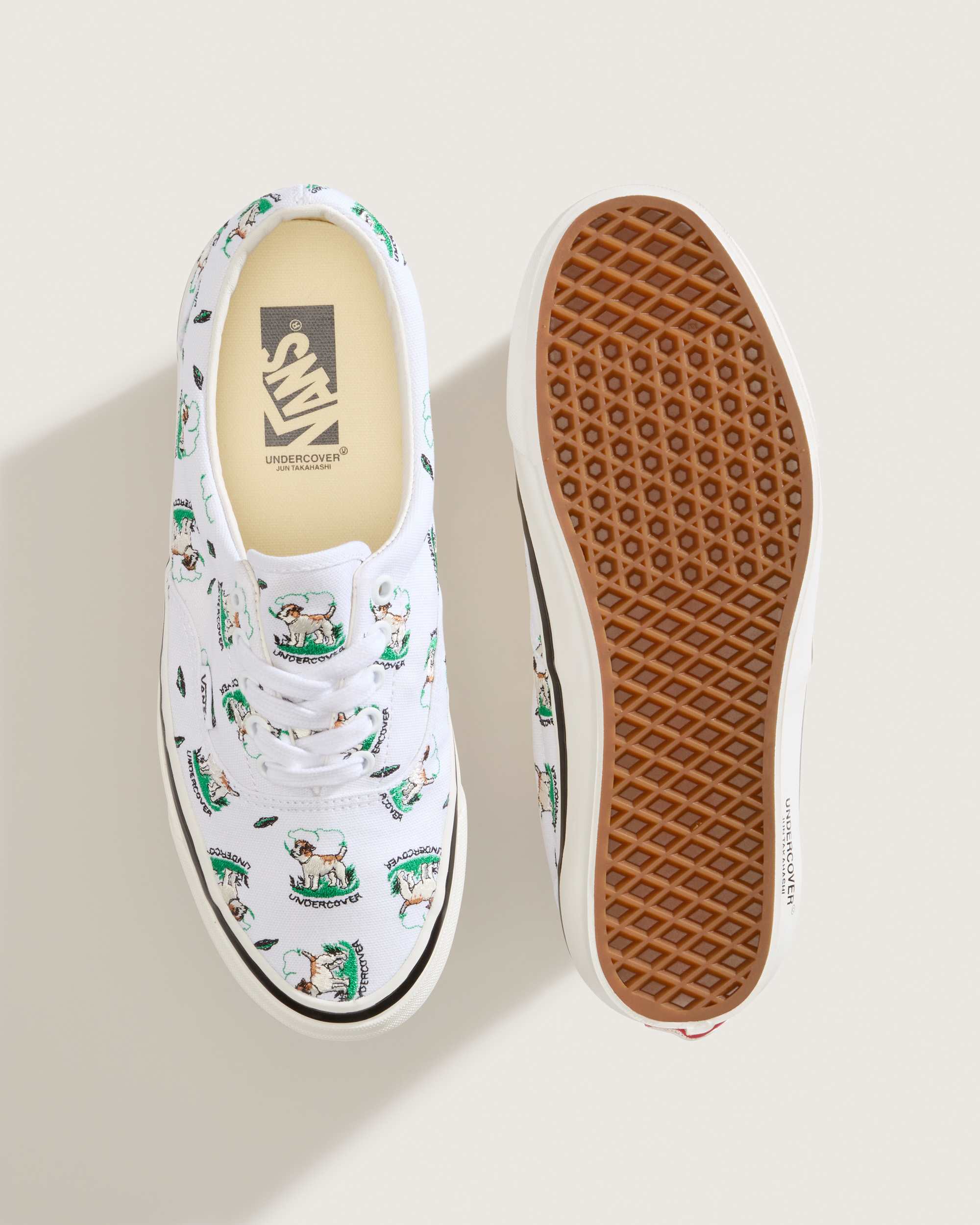 OTW by Vans x UNDERCOVER Era 95 Schuhe VANS Wei ALT2