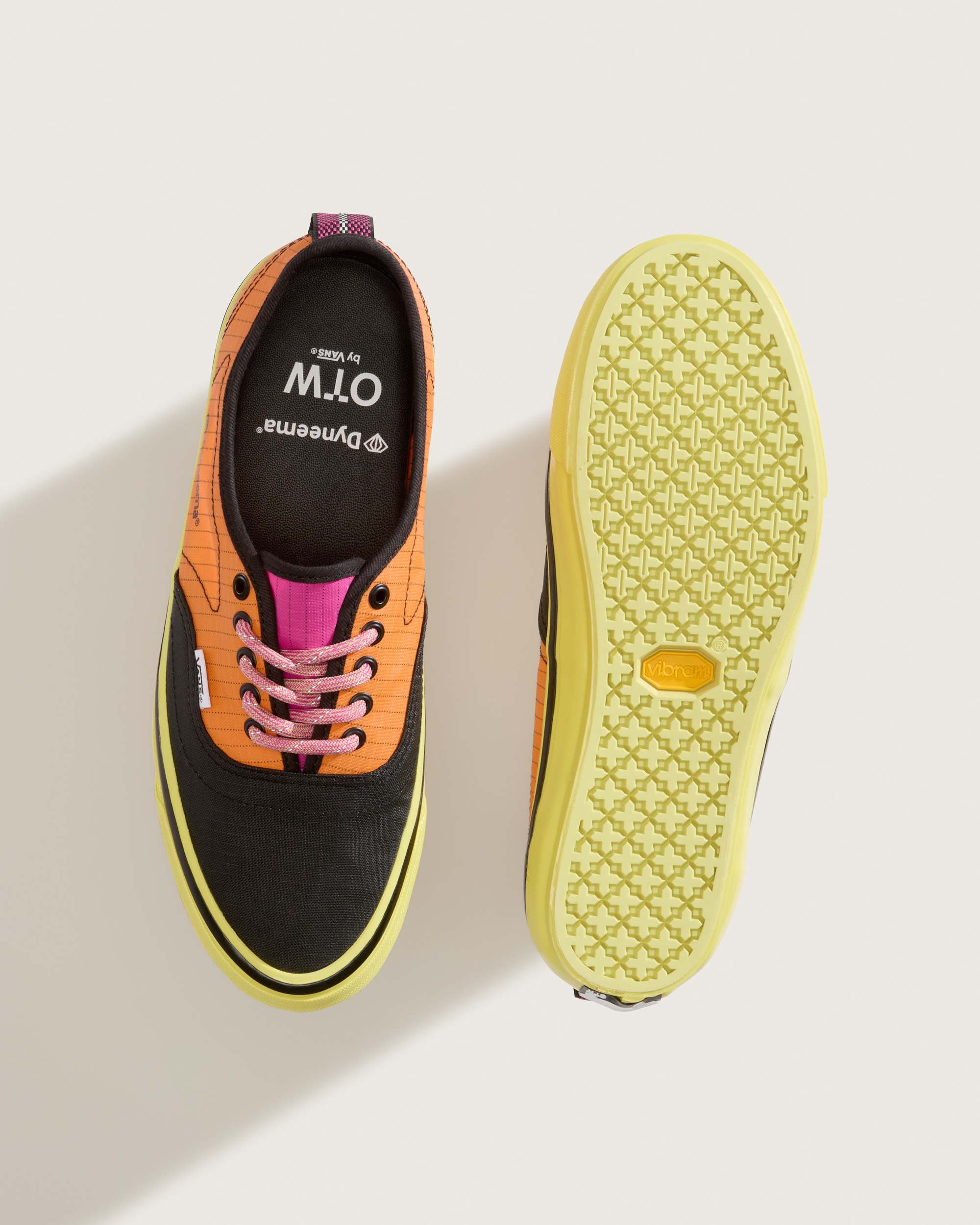 OTW by Vans Authentic HT Vibram VANS Schwarz ALT2