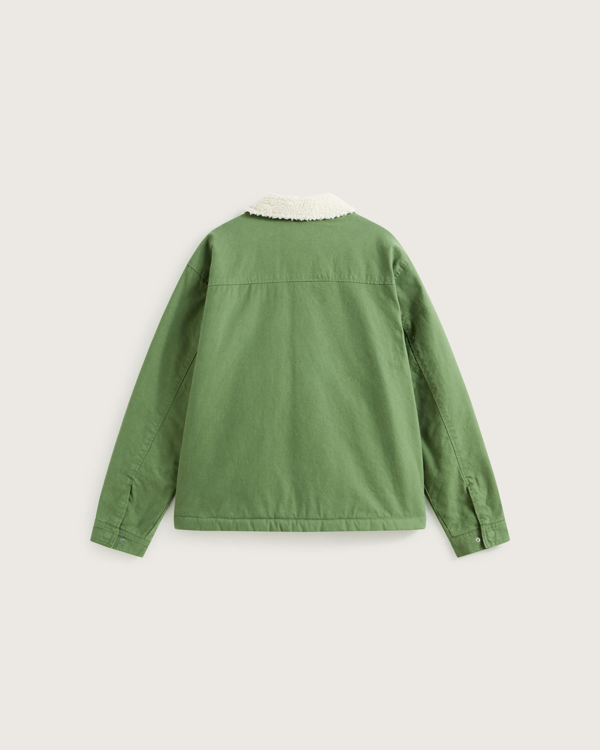 Chaqueta forrada Mcavoy Station VANS Verde ALT1