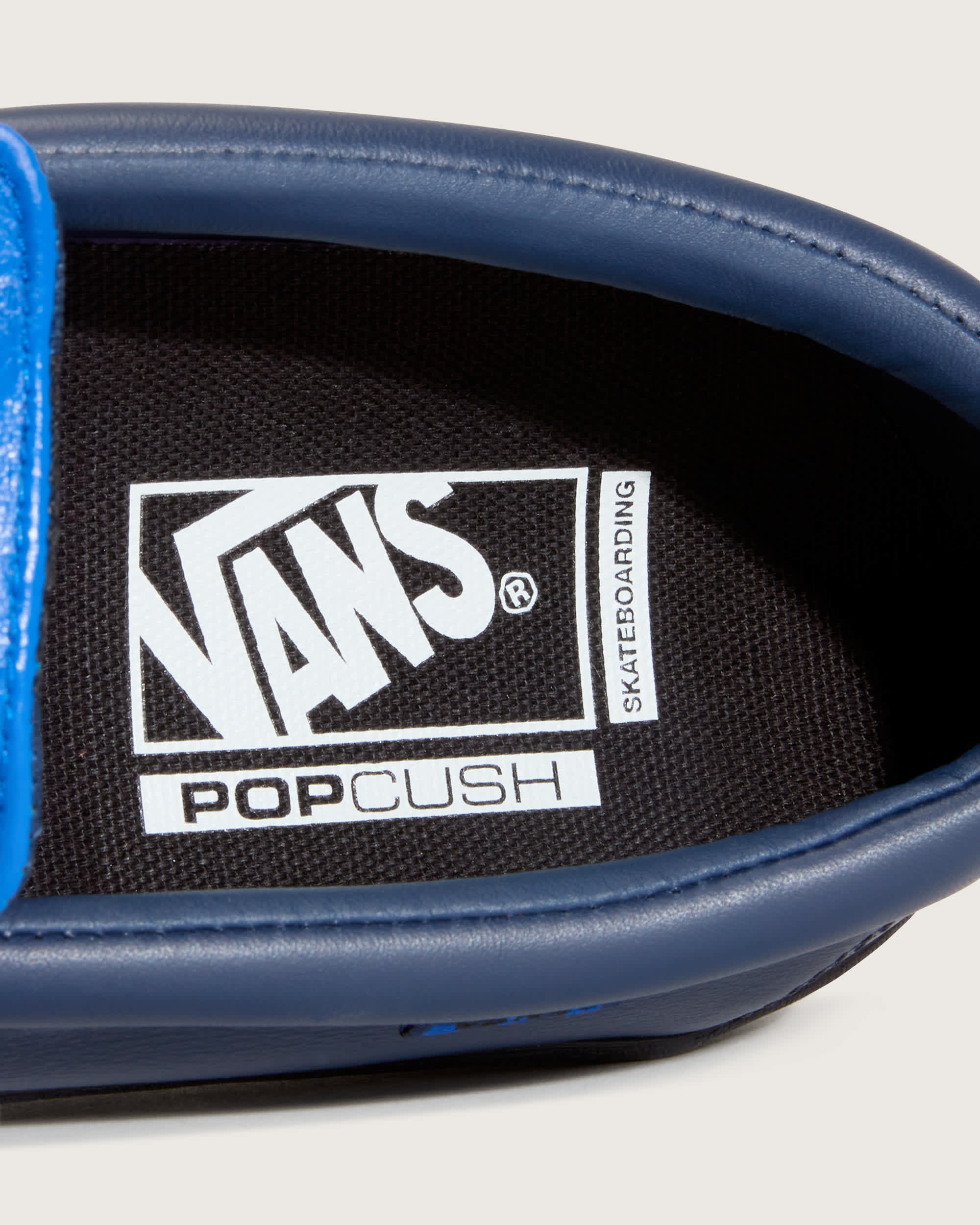 Skate Loafer VANS Navy ALT6