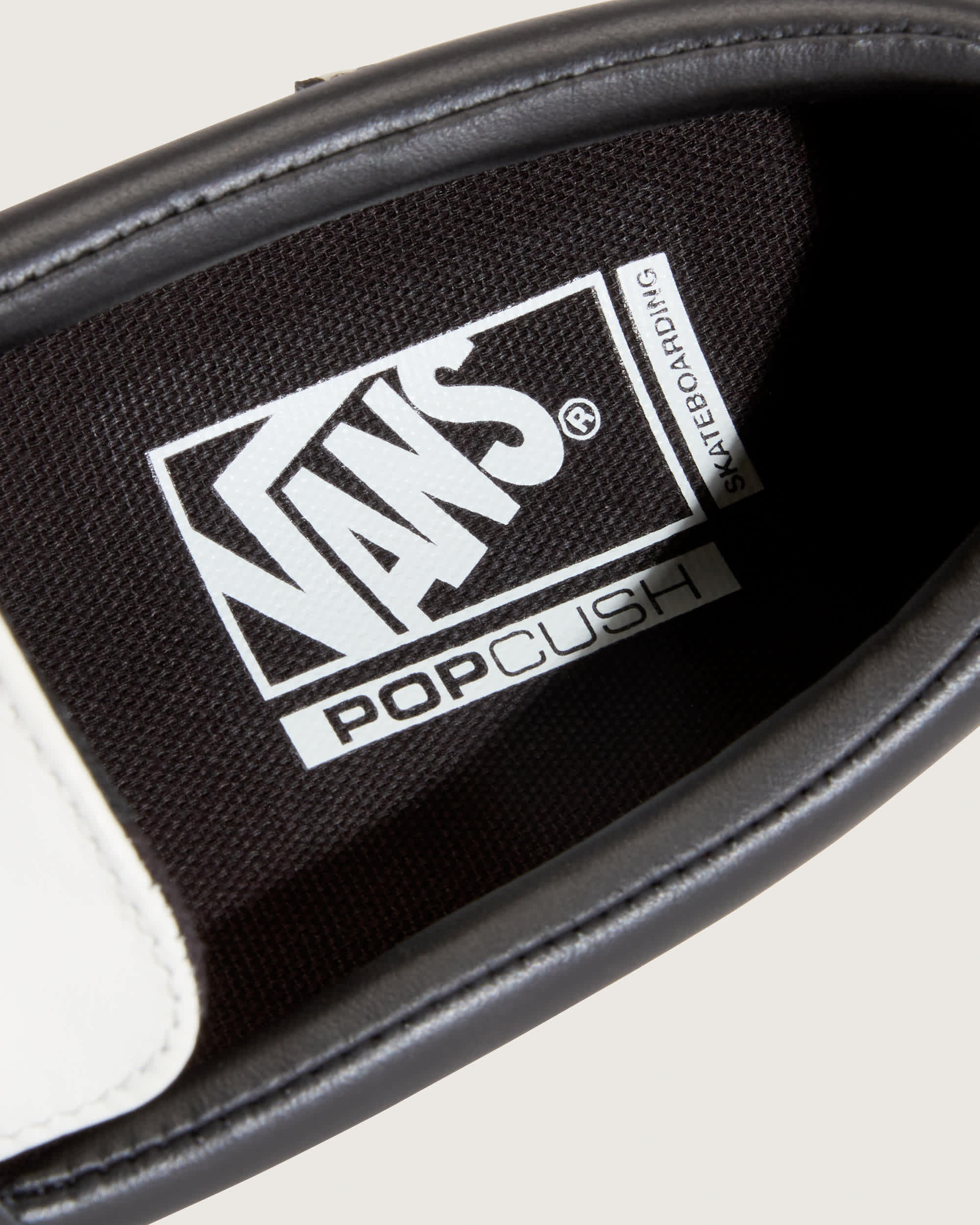 Skate Loafer VANS Schwarz ALT6