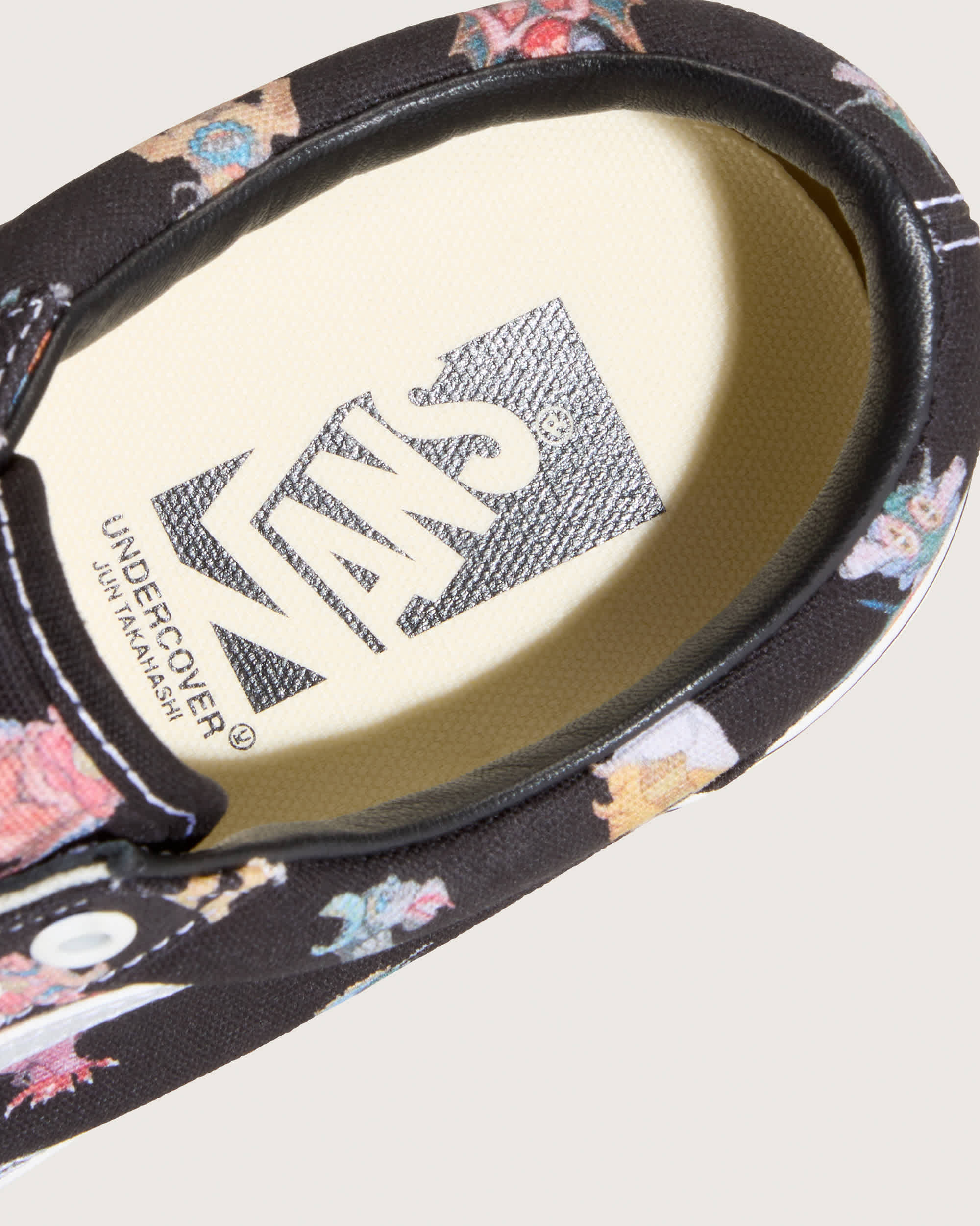 OTW by Vans X UNDERCOVER Old Skool 36 Shoes VANS Black ALT6