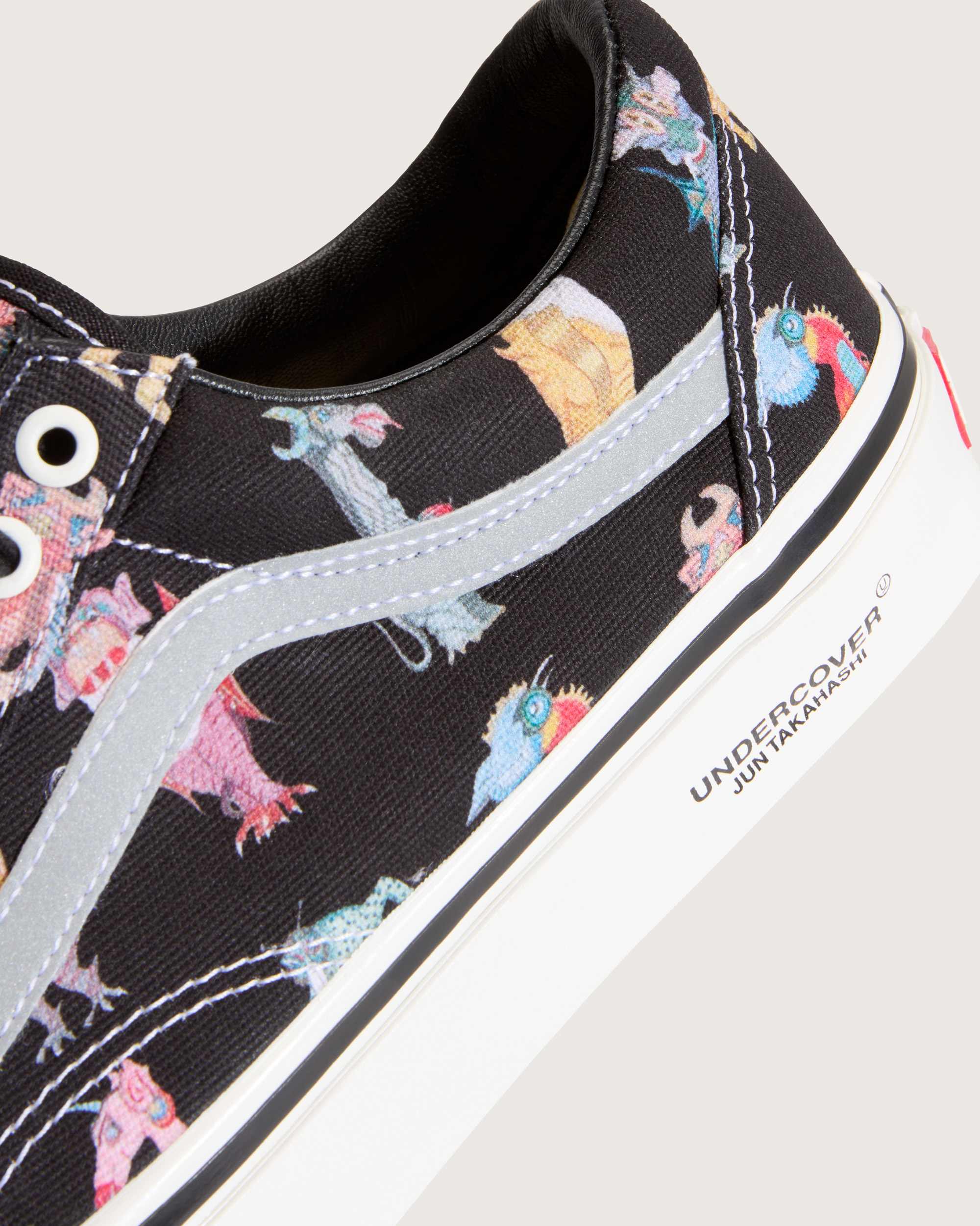 OTW by Vans X UNDERCOVER Old Skool 36 Shoes VANS Black ALT7