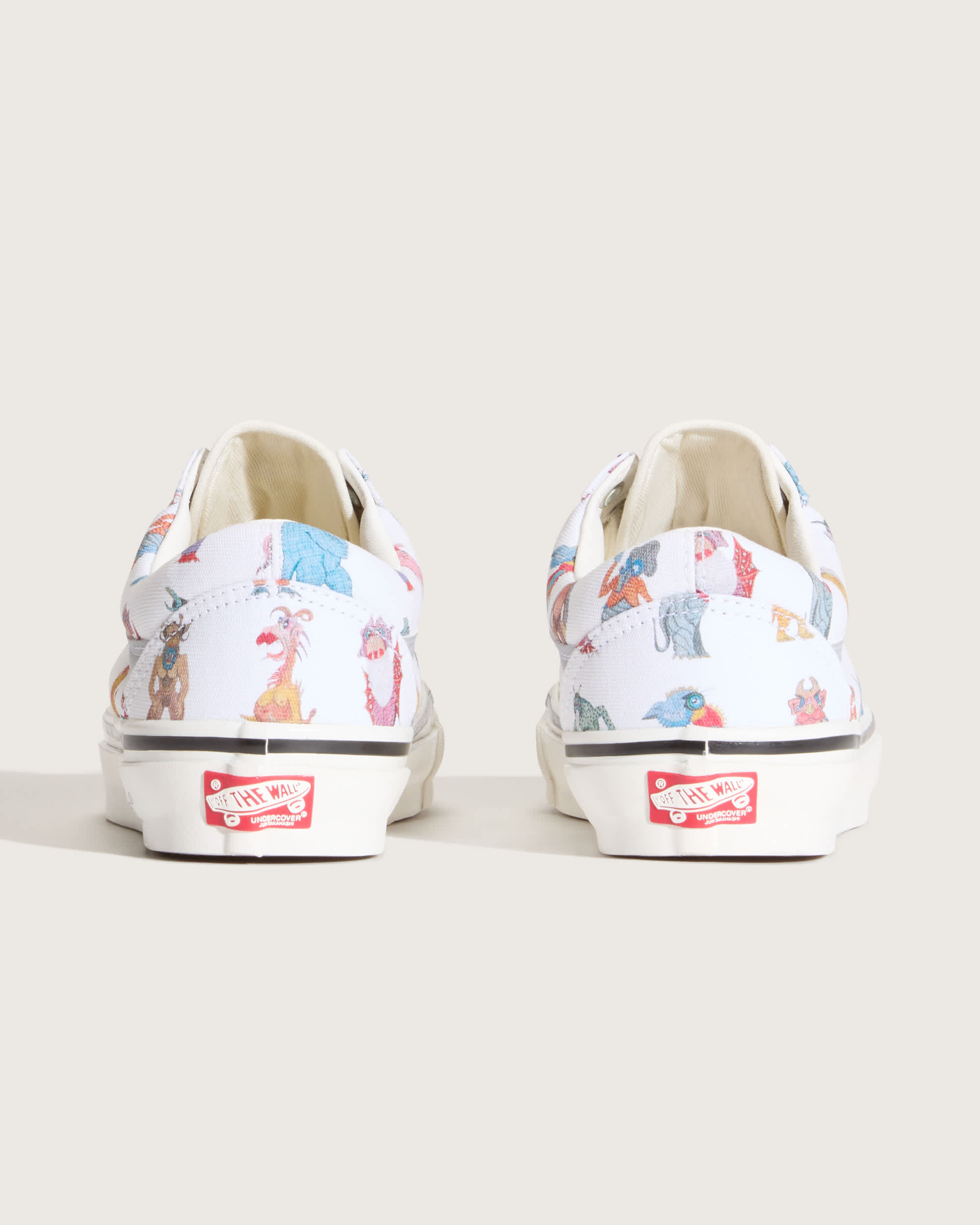 OTW by Vans X UNDERCOVER Old Skool 36 Schuhe VANS Wei ALT3