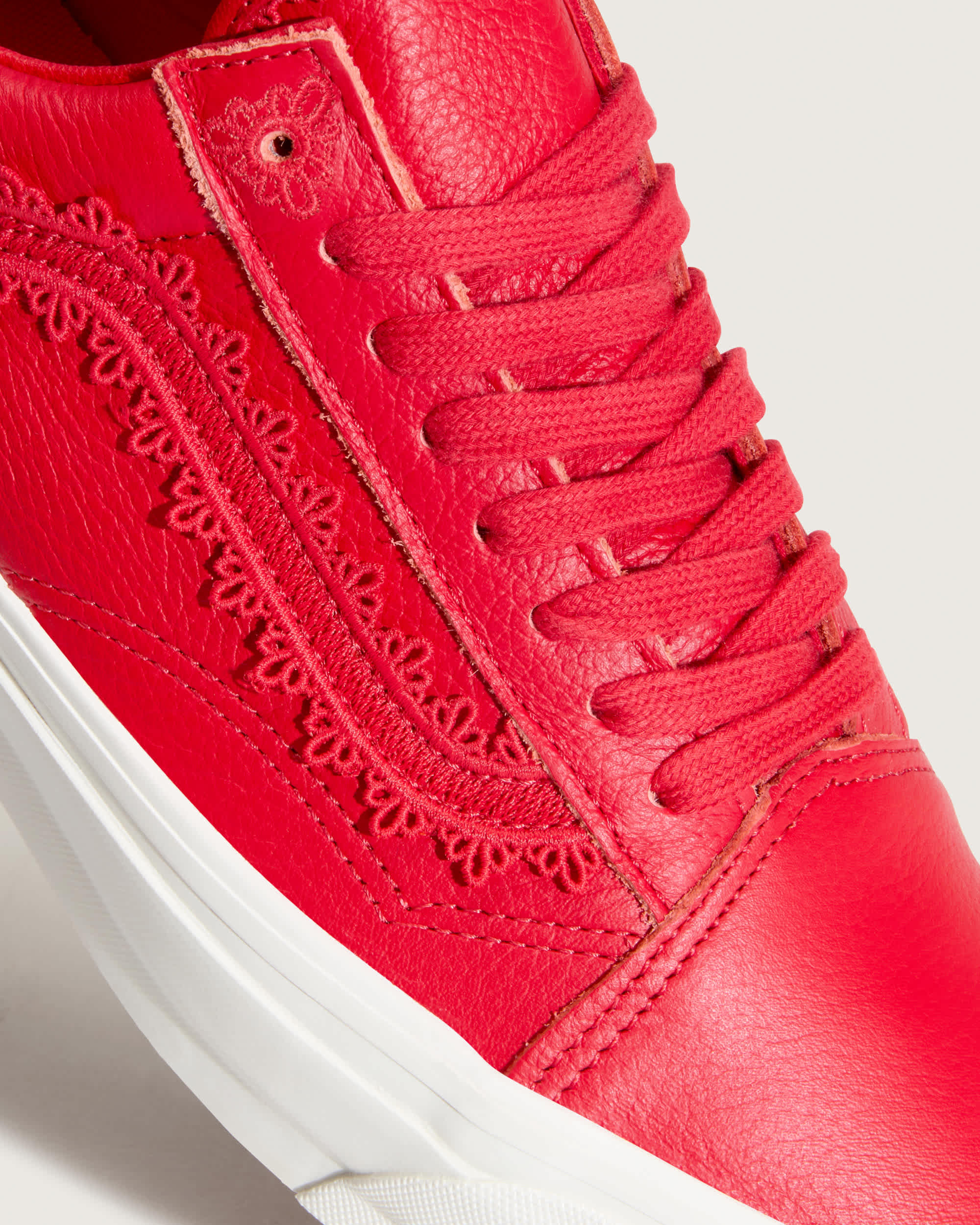 Premium Old Skool Schuhe VANS Rot ALT6