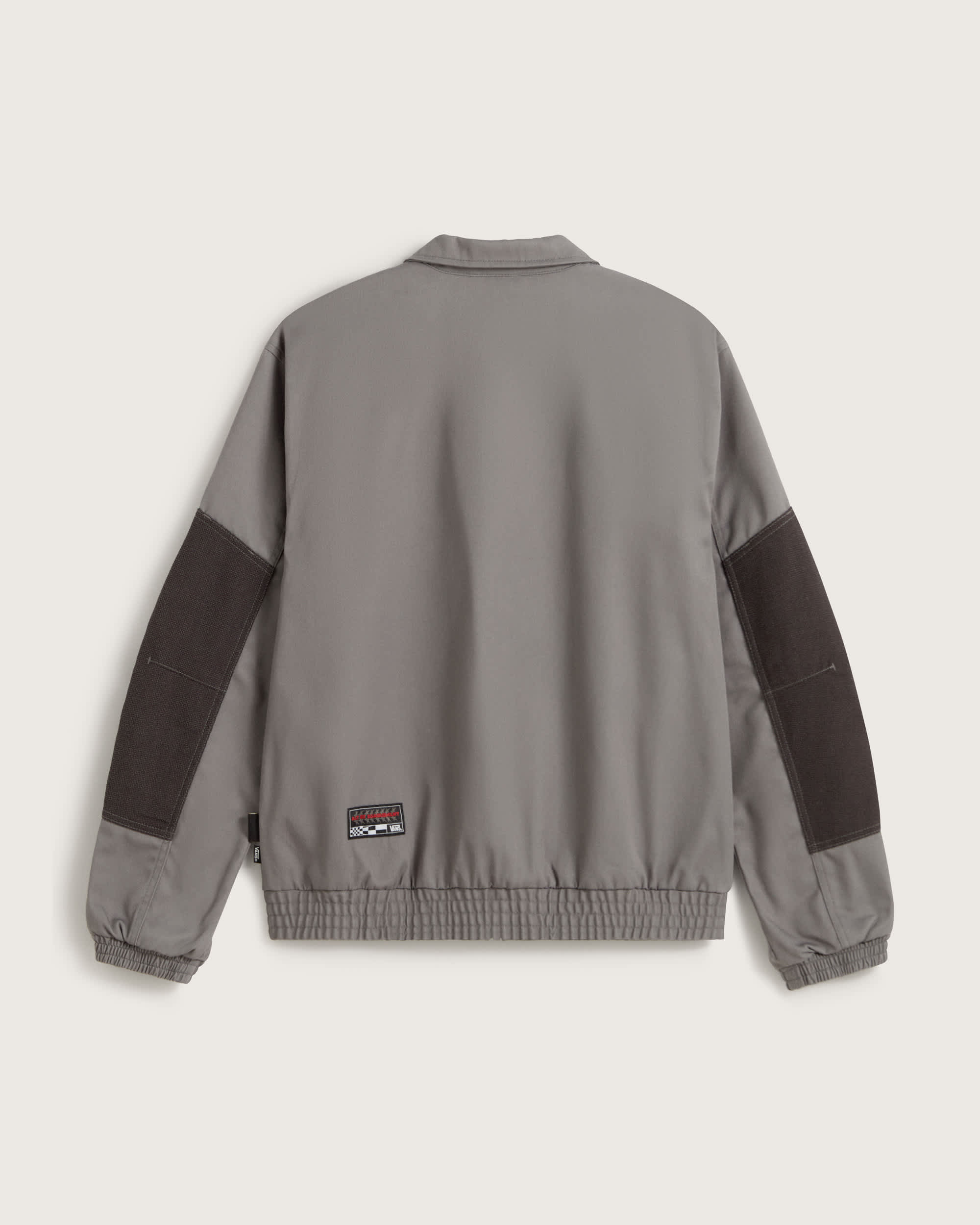 Act Of Disagreement Abrasion Jacke VANS Grau ALT8