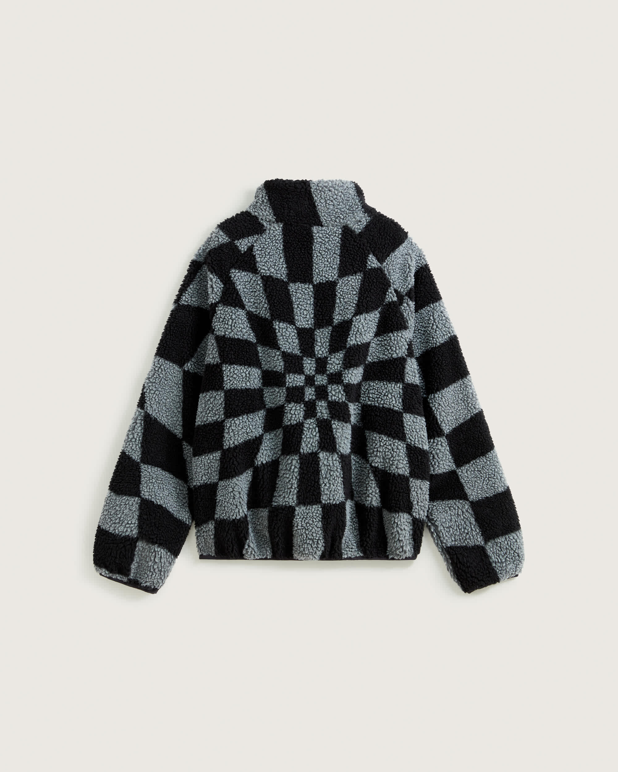 Act Of Disagreement Relief Fleece VANS Grey ALT8