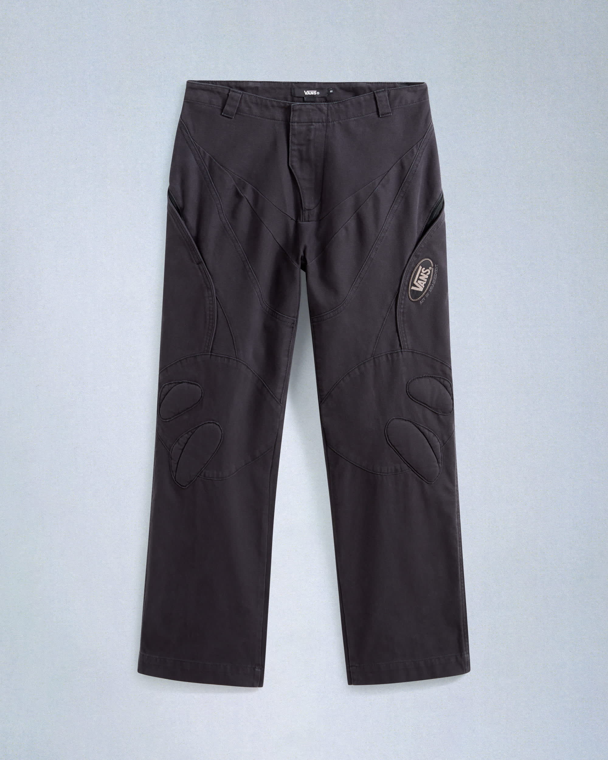 Act of Disagreement Racing Hose VANS Schwarz HERO