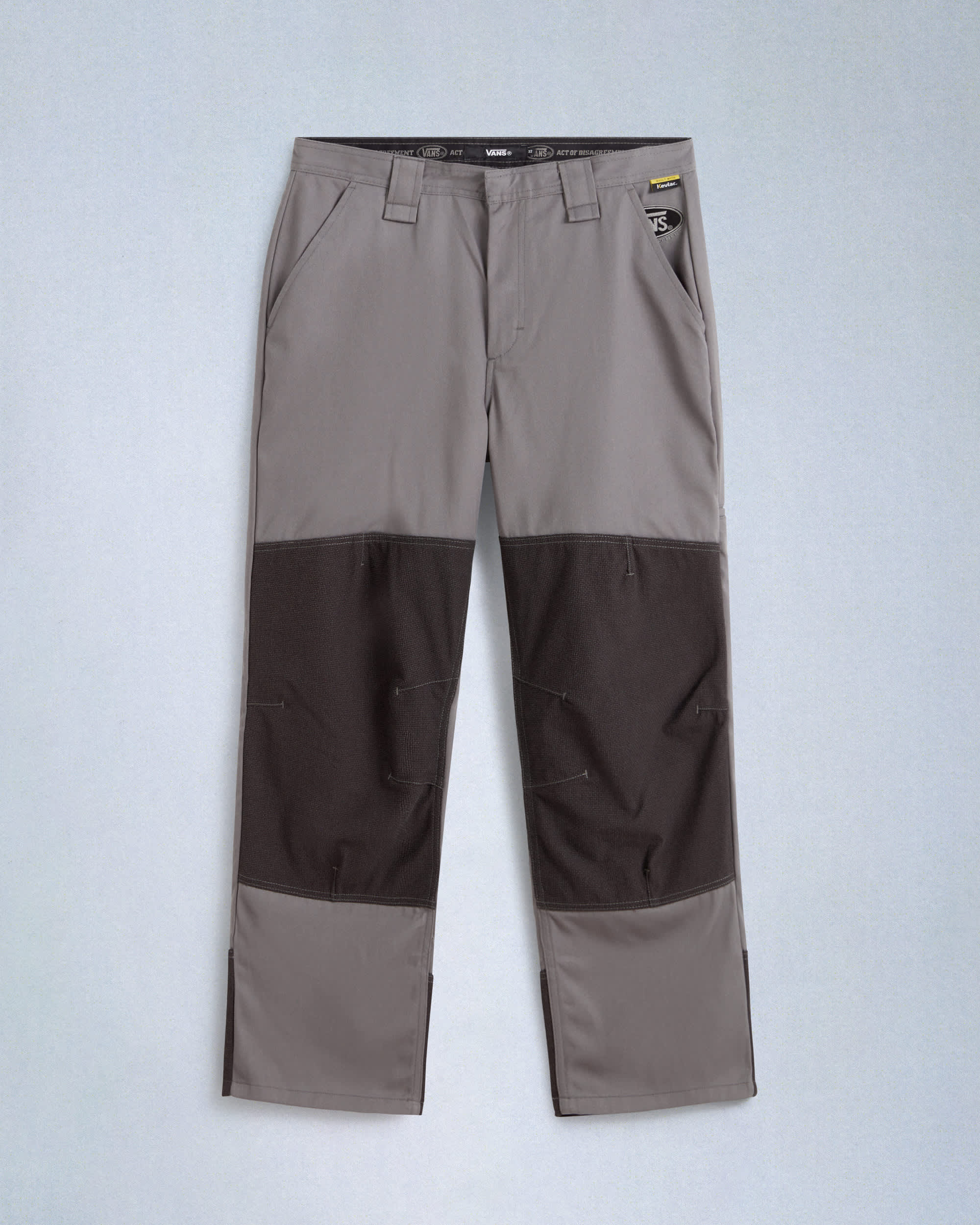 Act Of Disagreement Abrasion Hose VANS Grau HERO