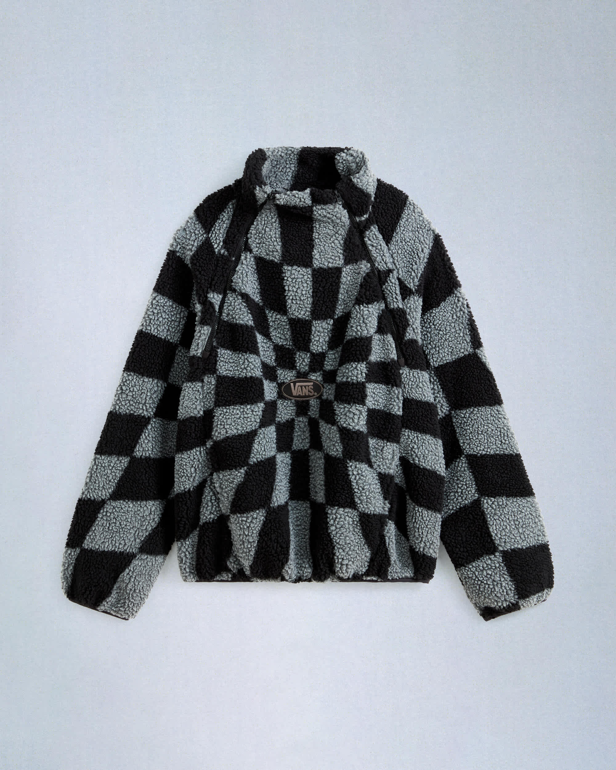 Act Of Disagreement Relief Fleece VANS Grey HERO