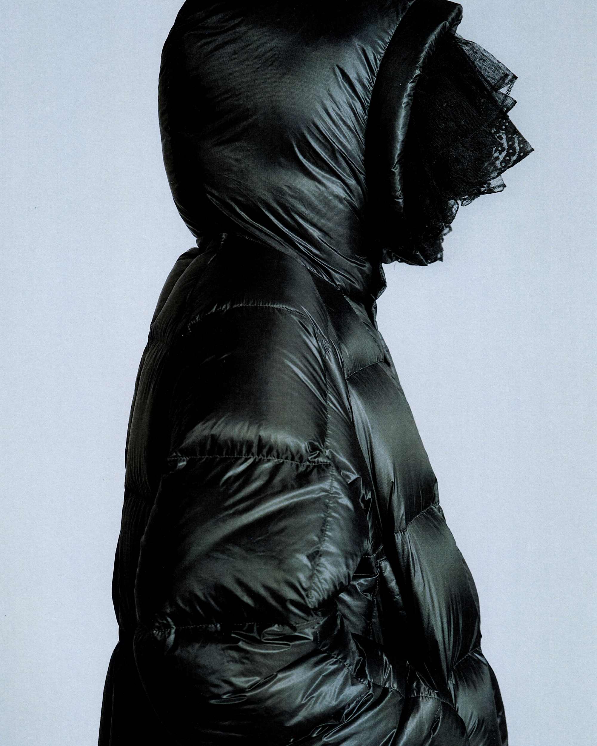 Act Of Disagreement Pufferjacke VANS Grau ALT3