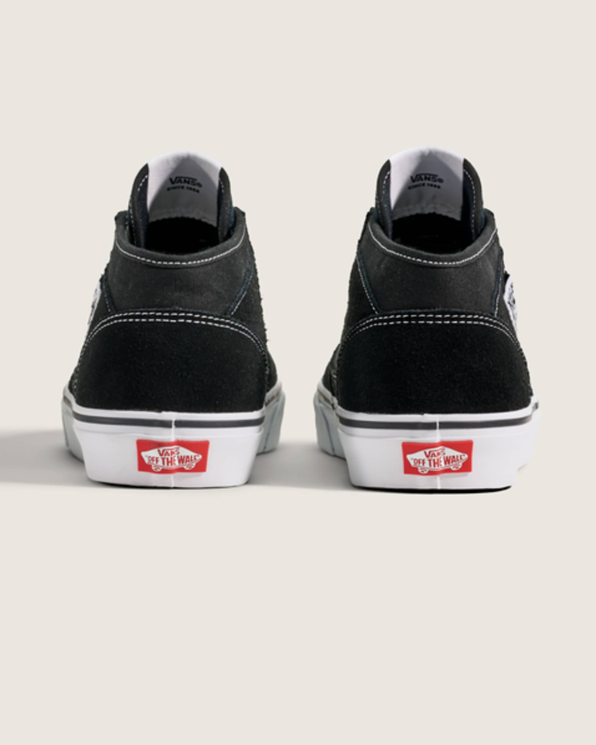 Half Cab Decon Schuhe VANS Schwarz ALT3