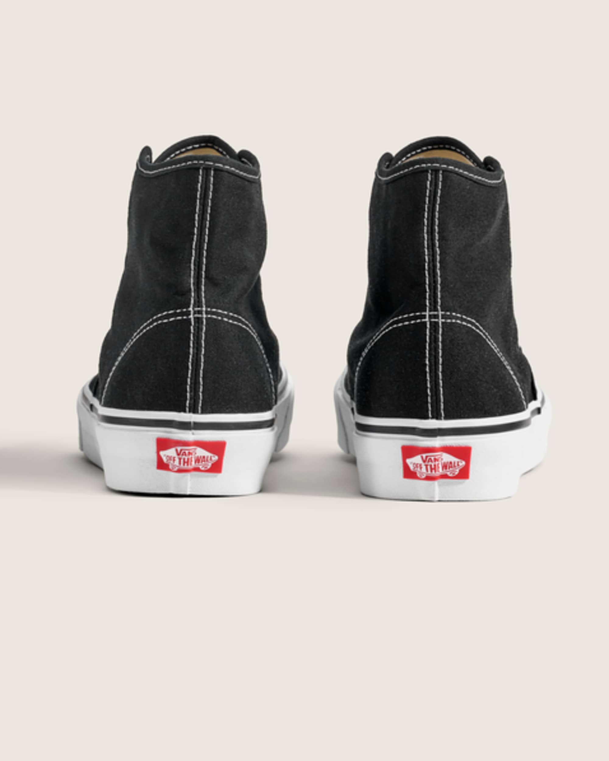 Authentic Hi 20 Schuhe VANS Schwarz ALT3