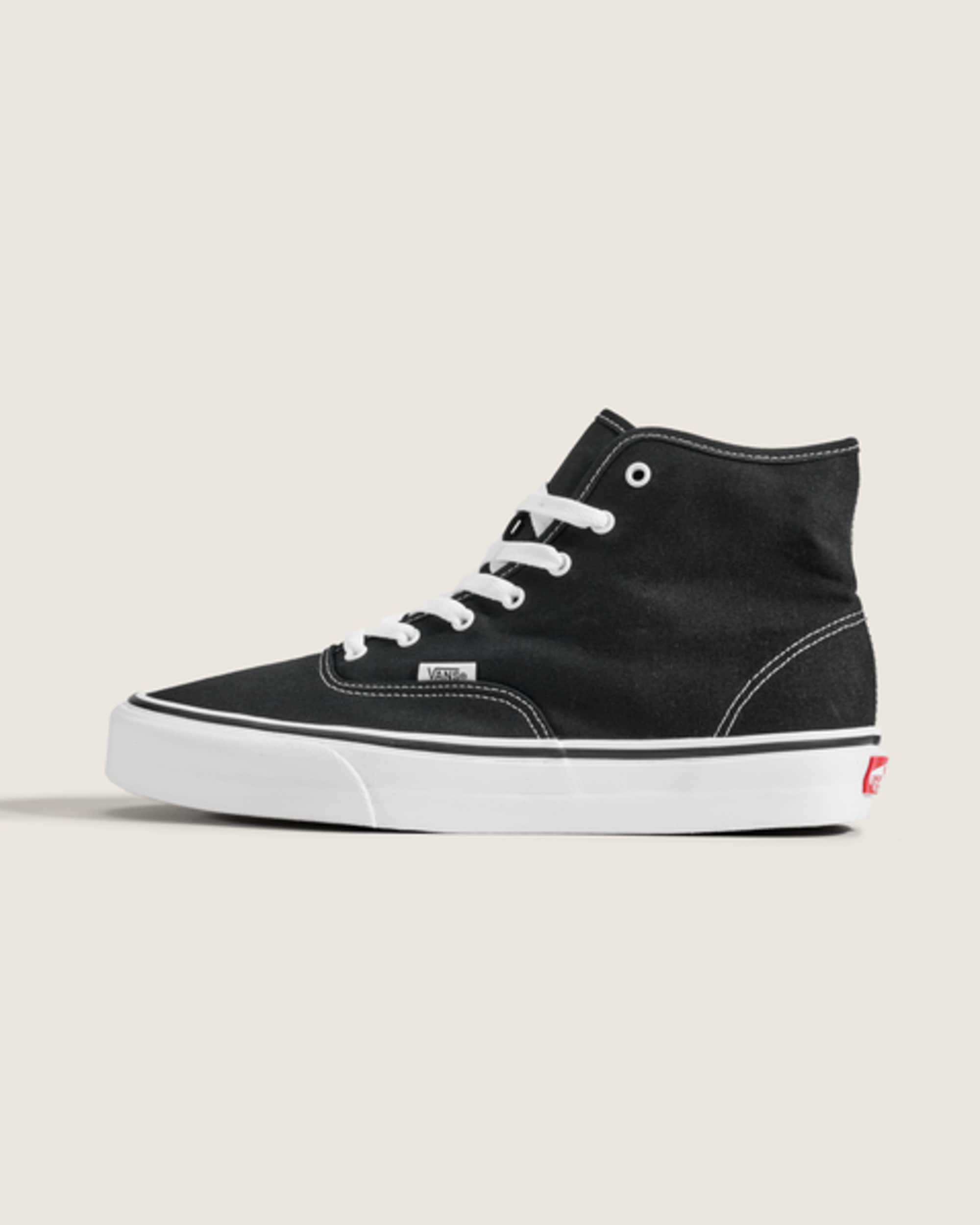 Authentic Hi 20 Schuhe VANS Schwarz HERO
