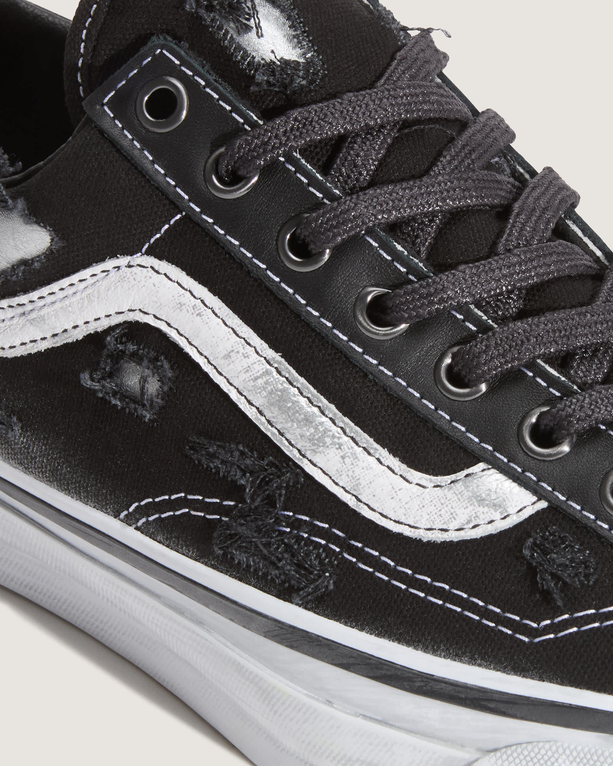 OTW Old Skool 36 Vibram VANS Grau ALT7