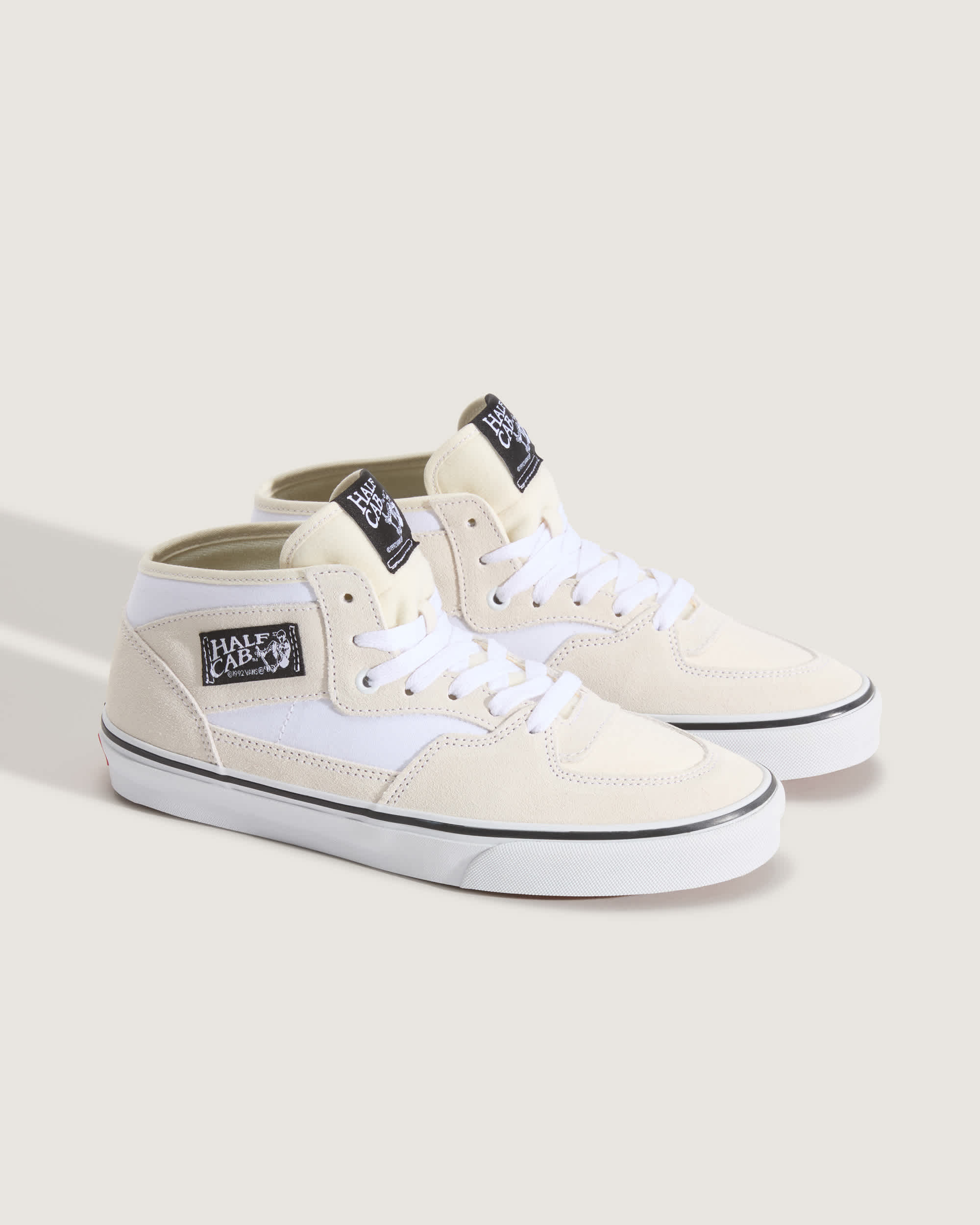 Half Cab Decon Schuhe VANS Wei ALT1