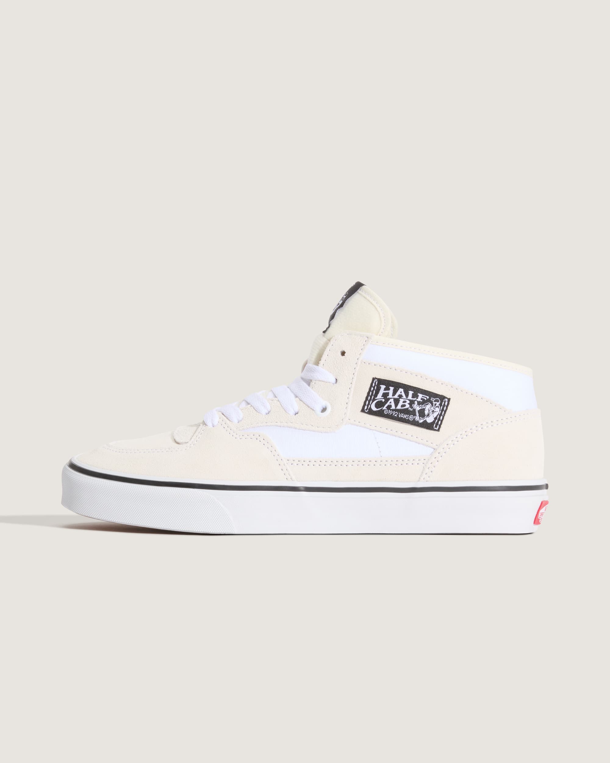 Half Cab Decon Schuhe VANS Wei HERO