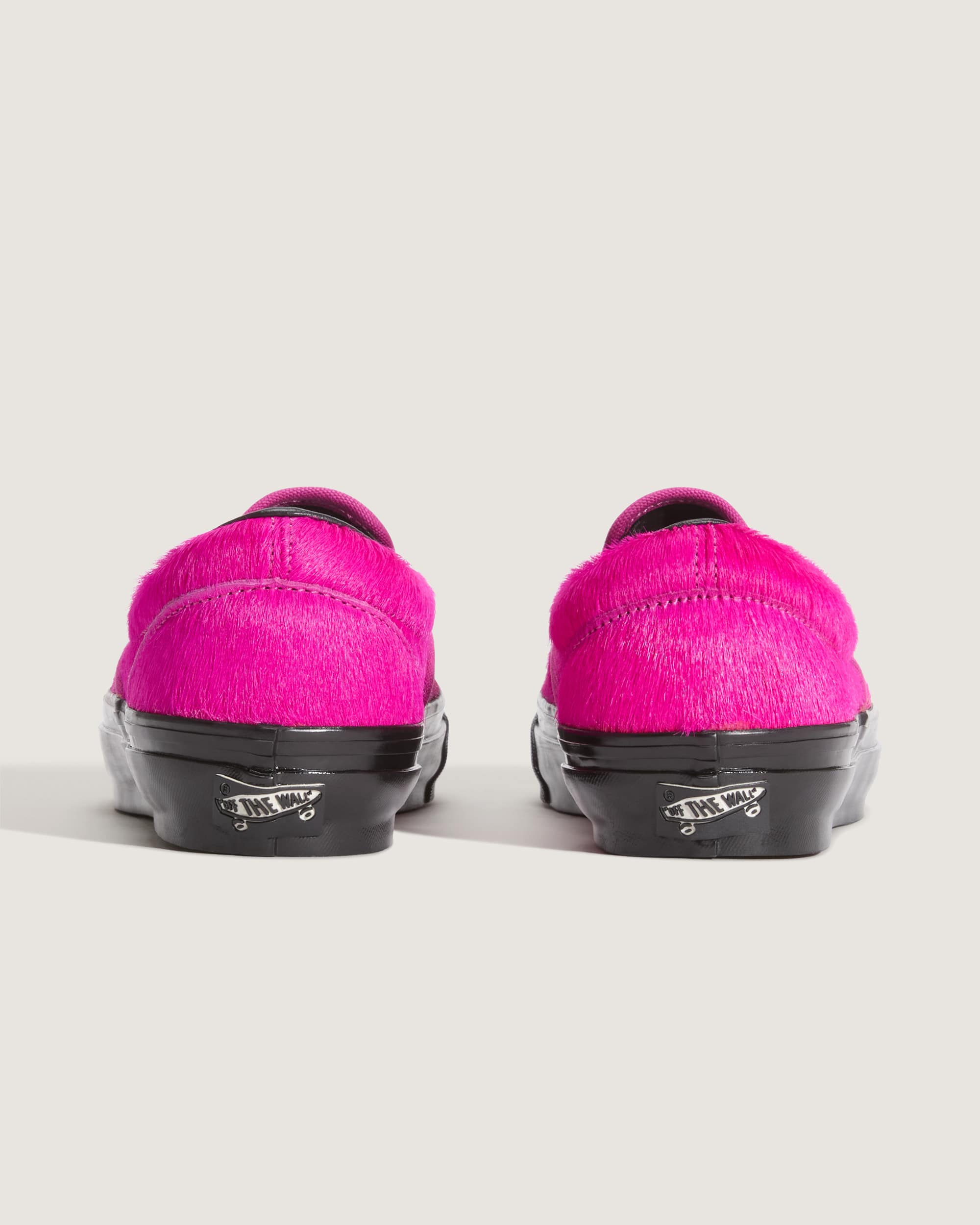 Premium Classic SlipOn Schuhe VANS Violett ALT3