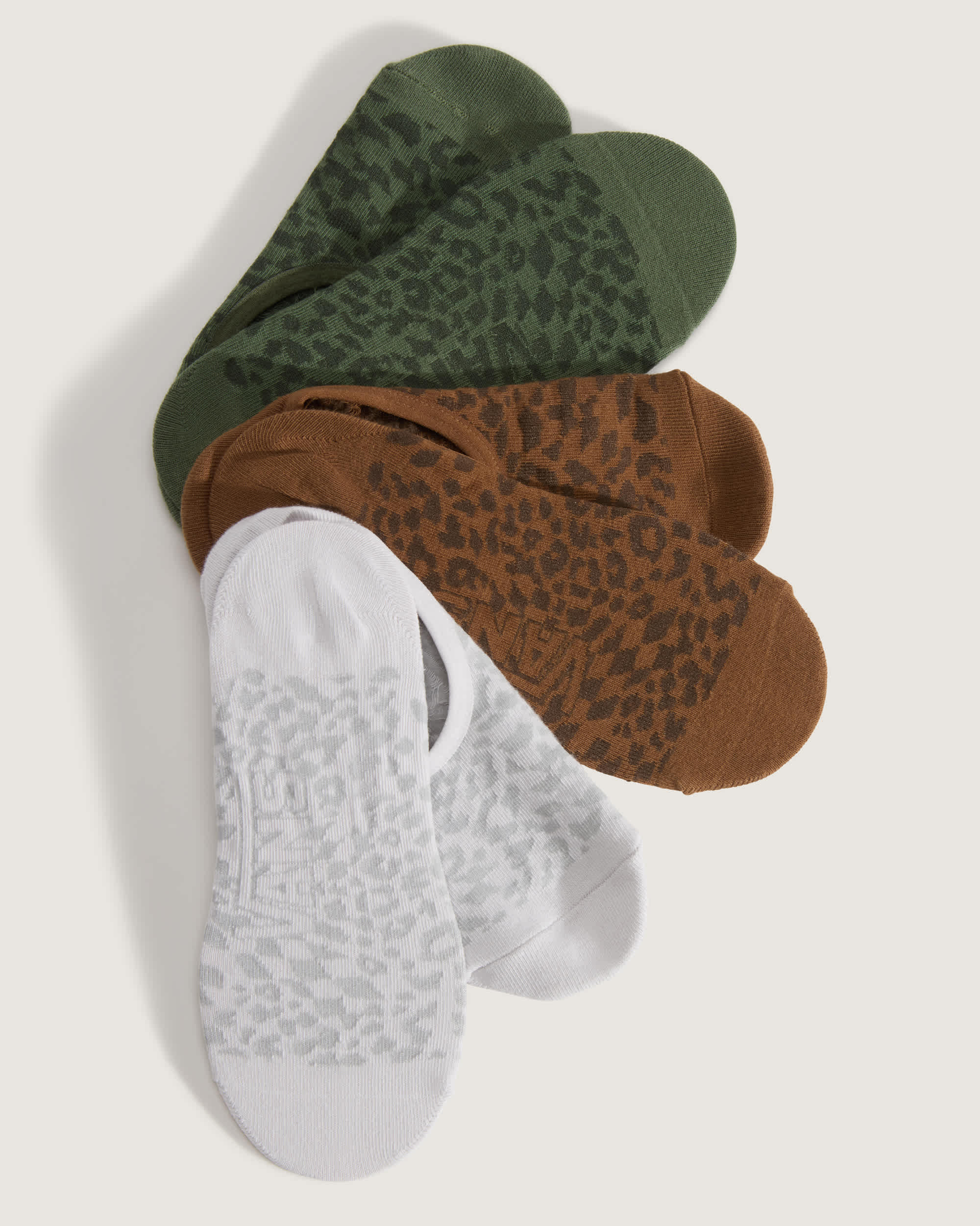 Fuego Canoodle Socken 3 Paar VANS Grn ALT1