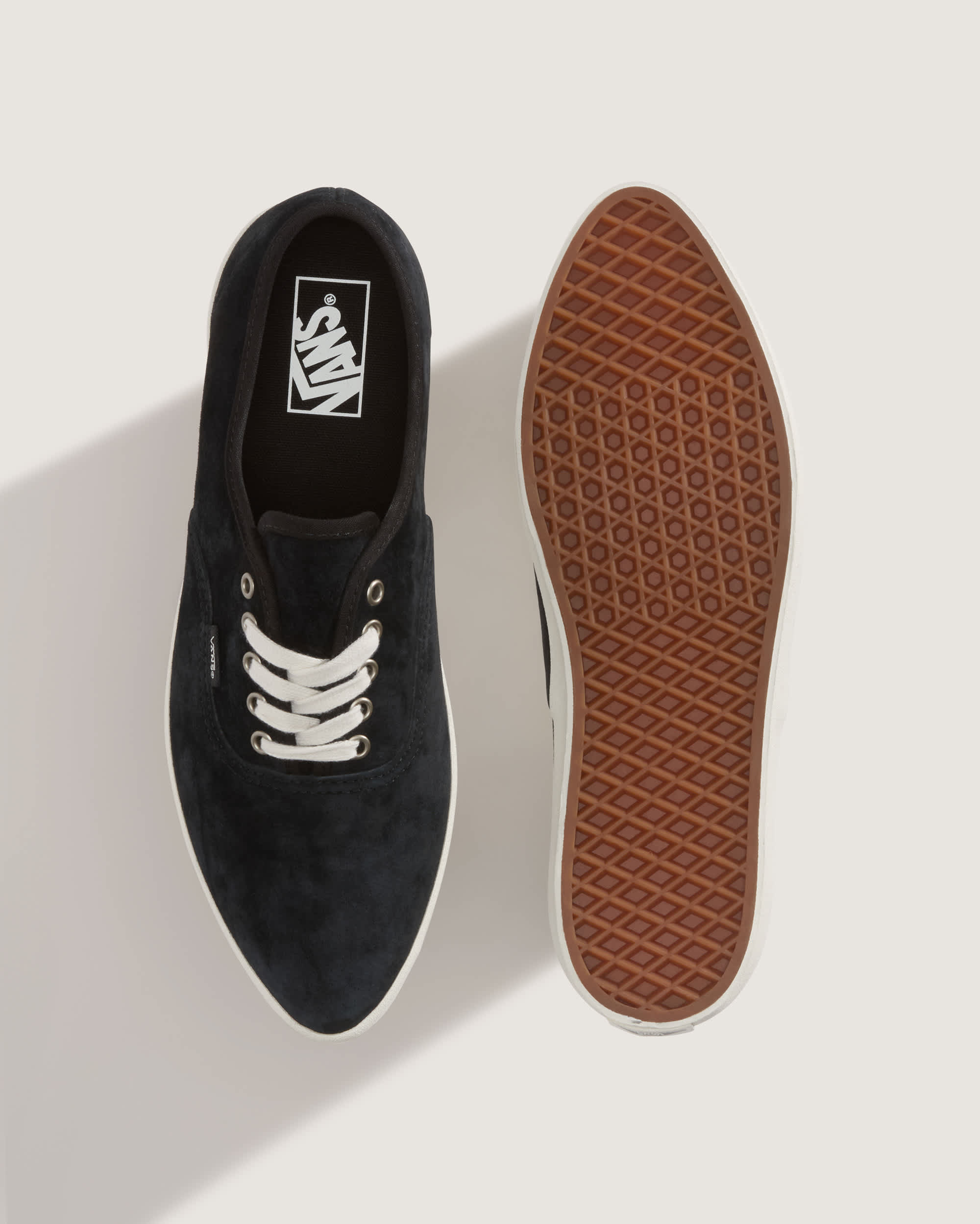 Zapatillas Authentic Almond VANS Negro ALT2