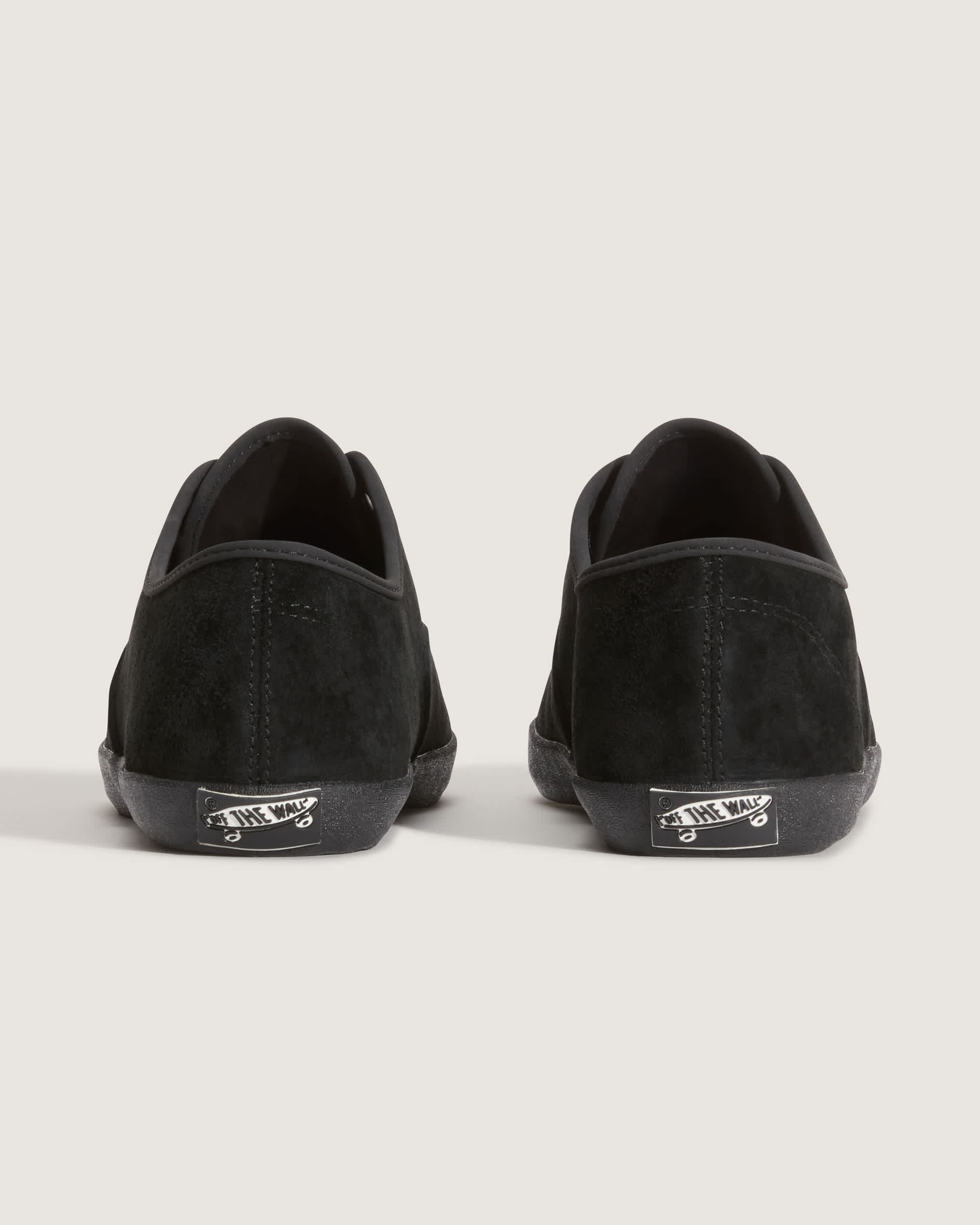 Premium Authentic Point Schuhe VANS Schwarz ALT3