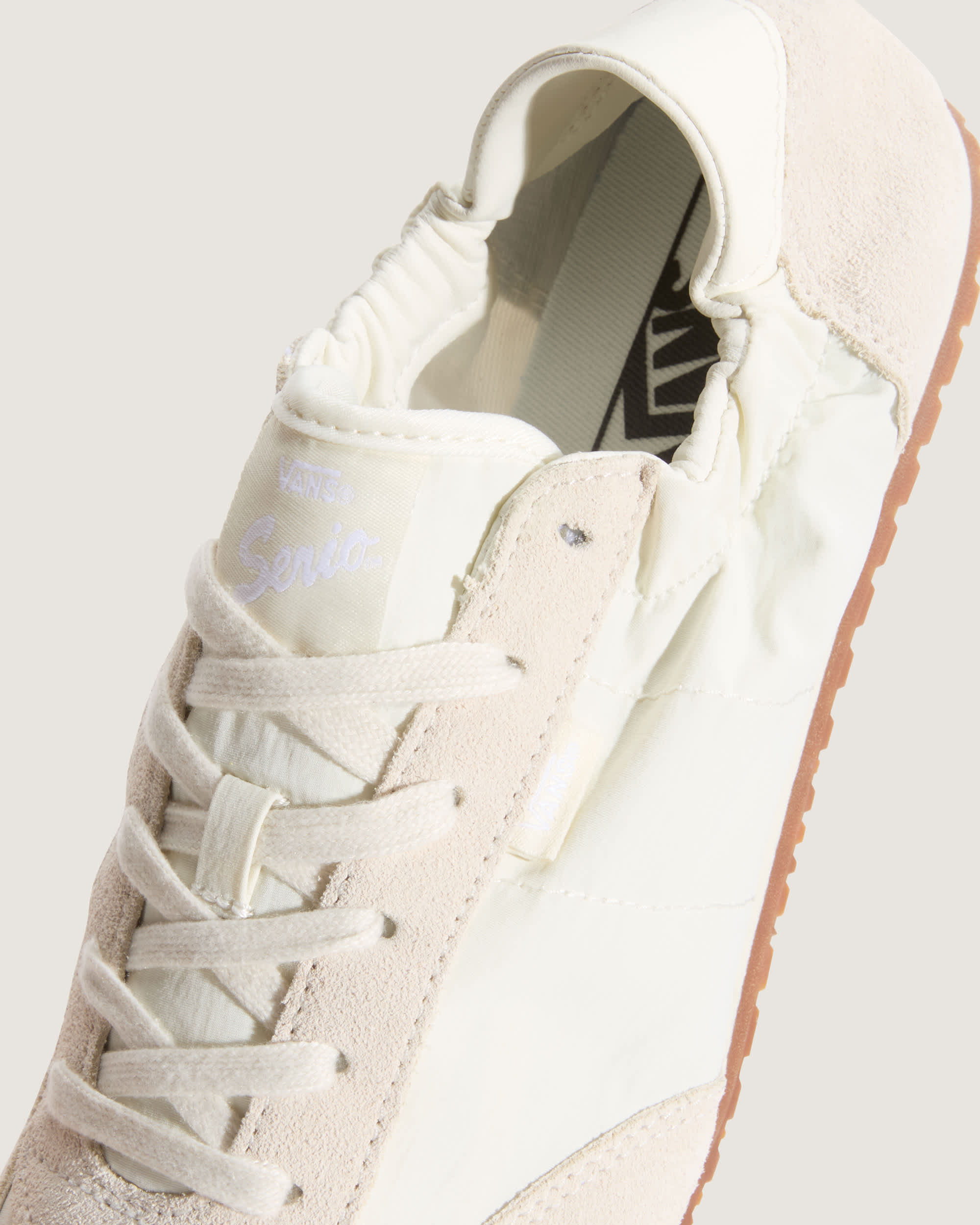 Super Lowpro Collapse Schuhe VANS Wei ALT4