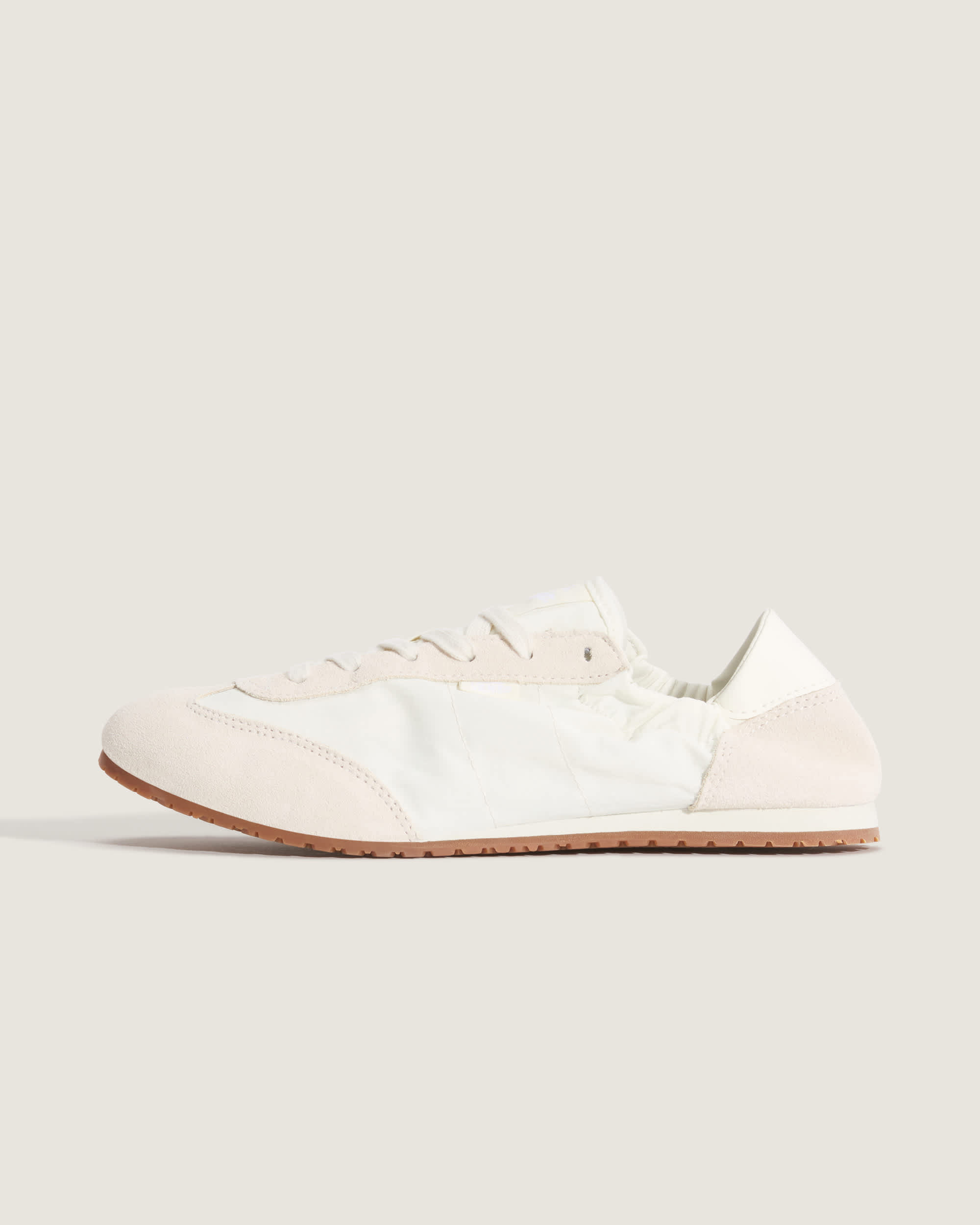 Chaussures Super Lowpro Collapse VANS Blanc HERO