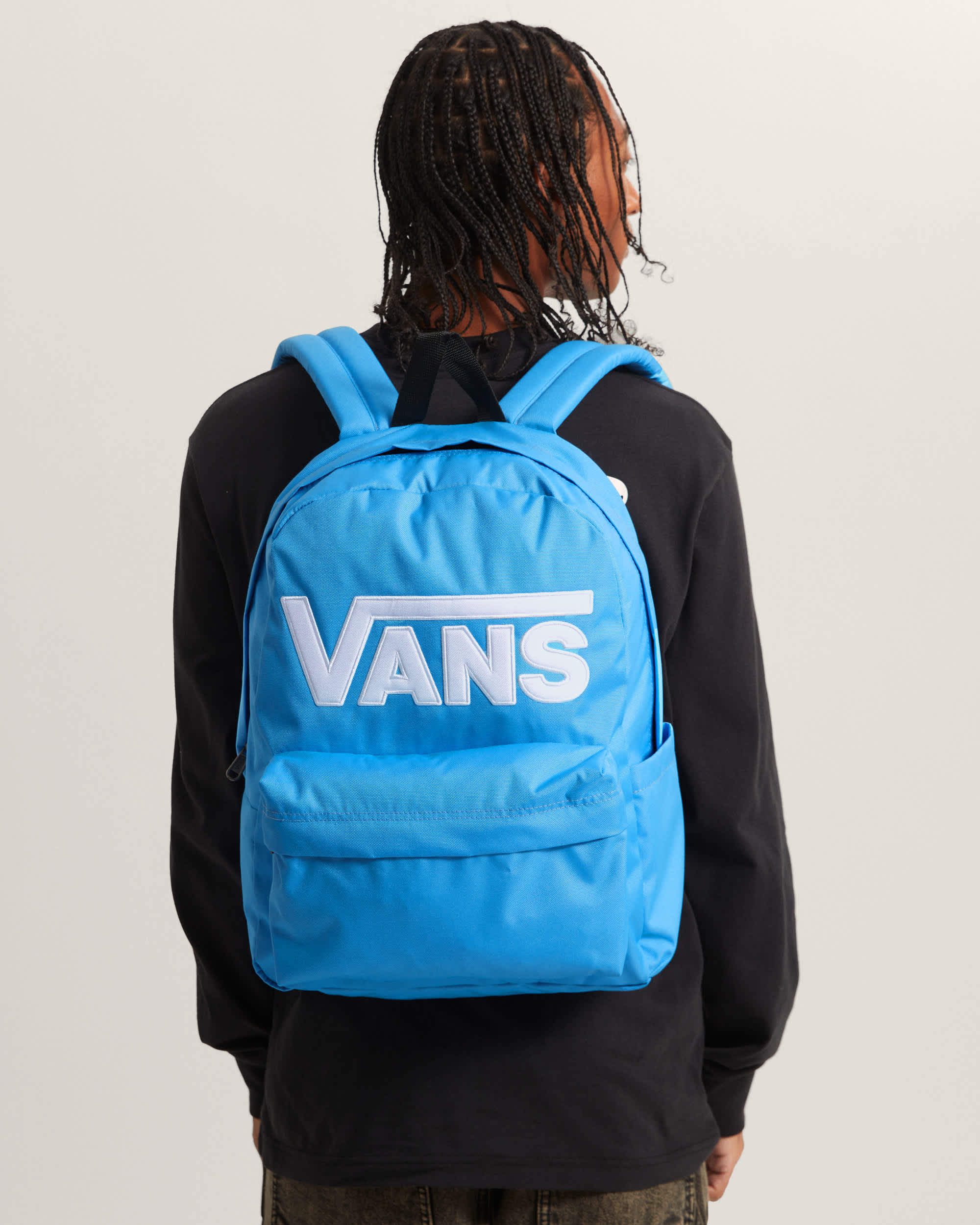 Old Skool Rugzak VANS Blauw ALT5