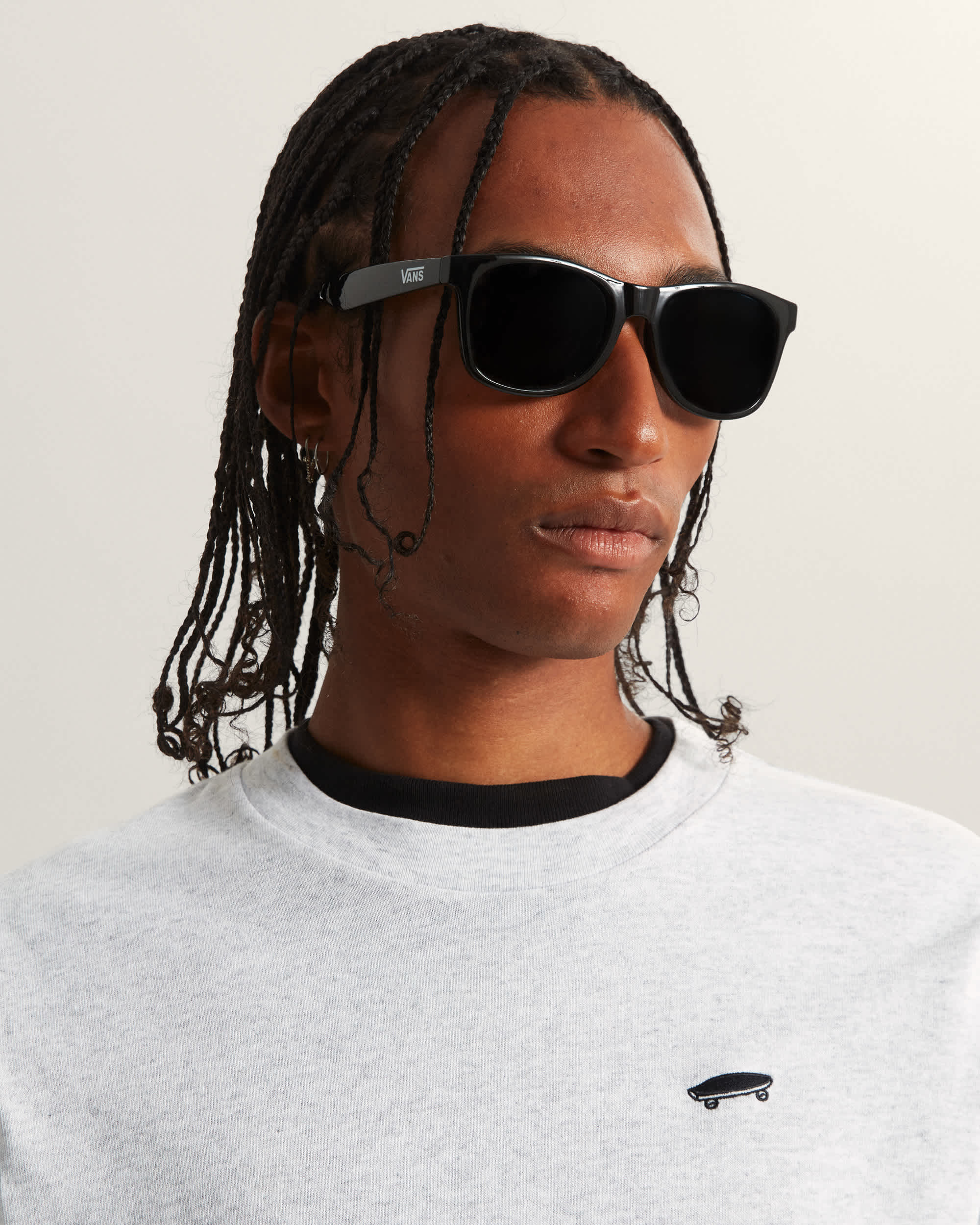 Spicoli Sonnenbrille VANS Schwarz ALT3