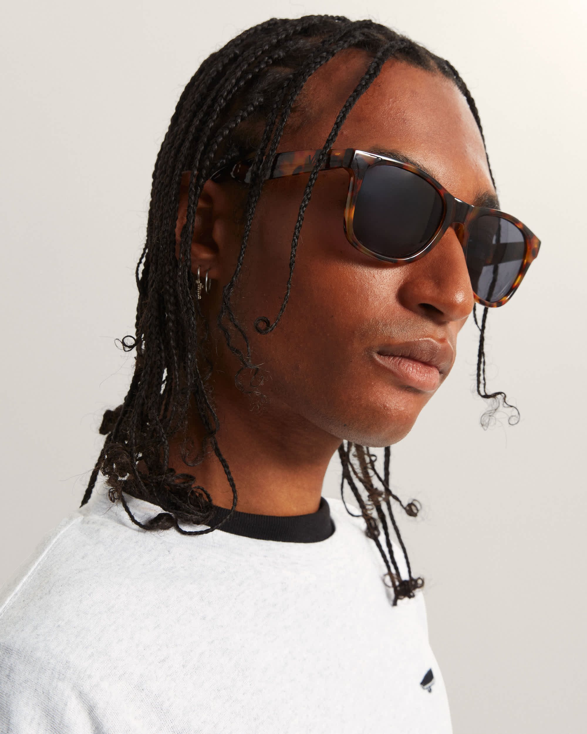 Spicoli Sunglasses VANS Brown ALT3