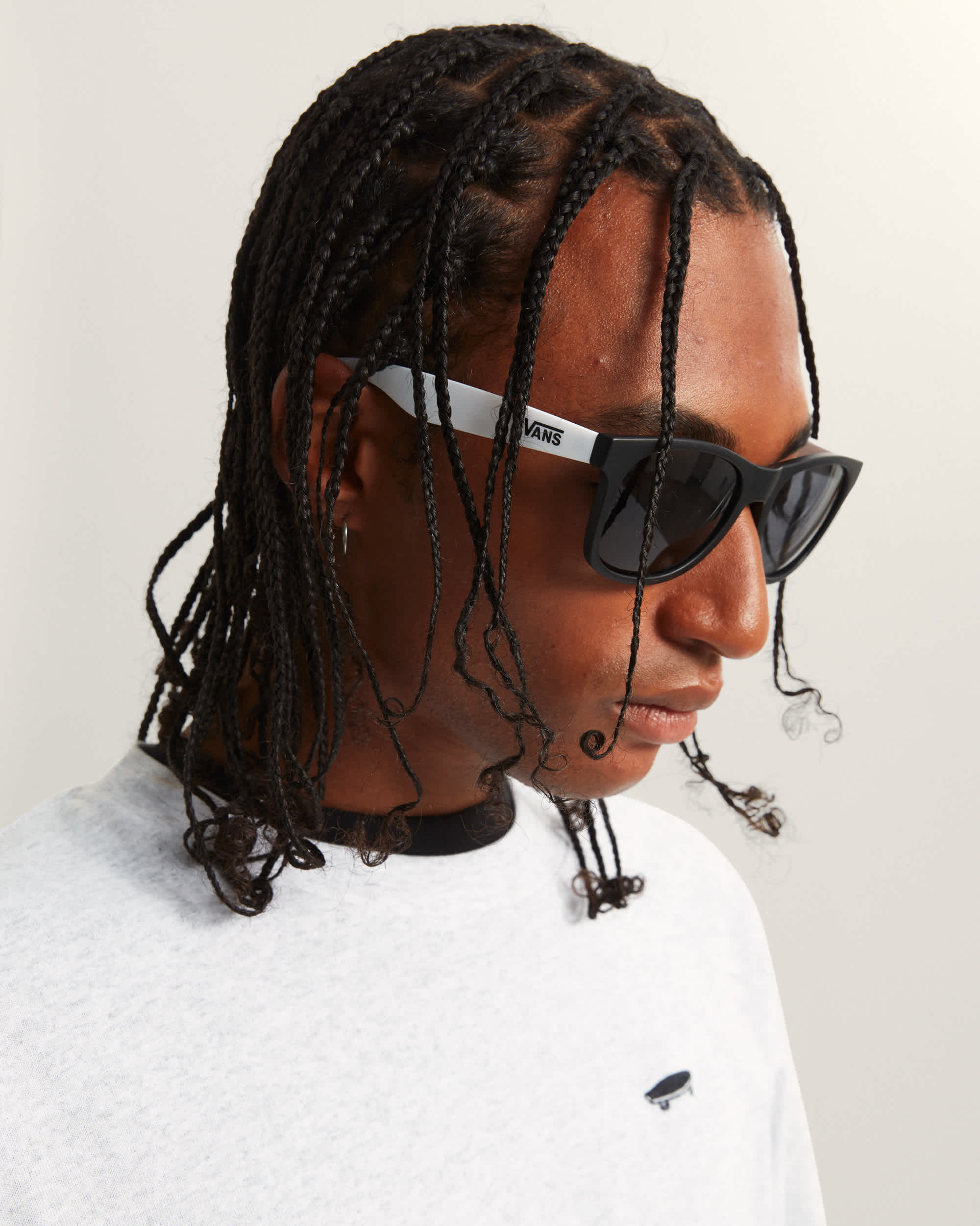 Spicoli Sonnenbrille VANS Schwarz ALT3