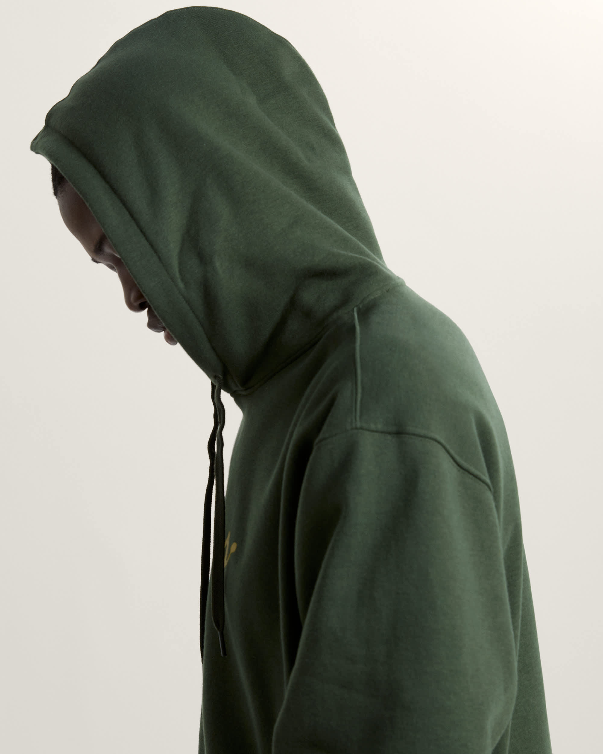 Scripted Vans Pullover Hoodie VANS Green ALT6