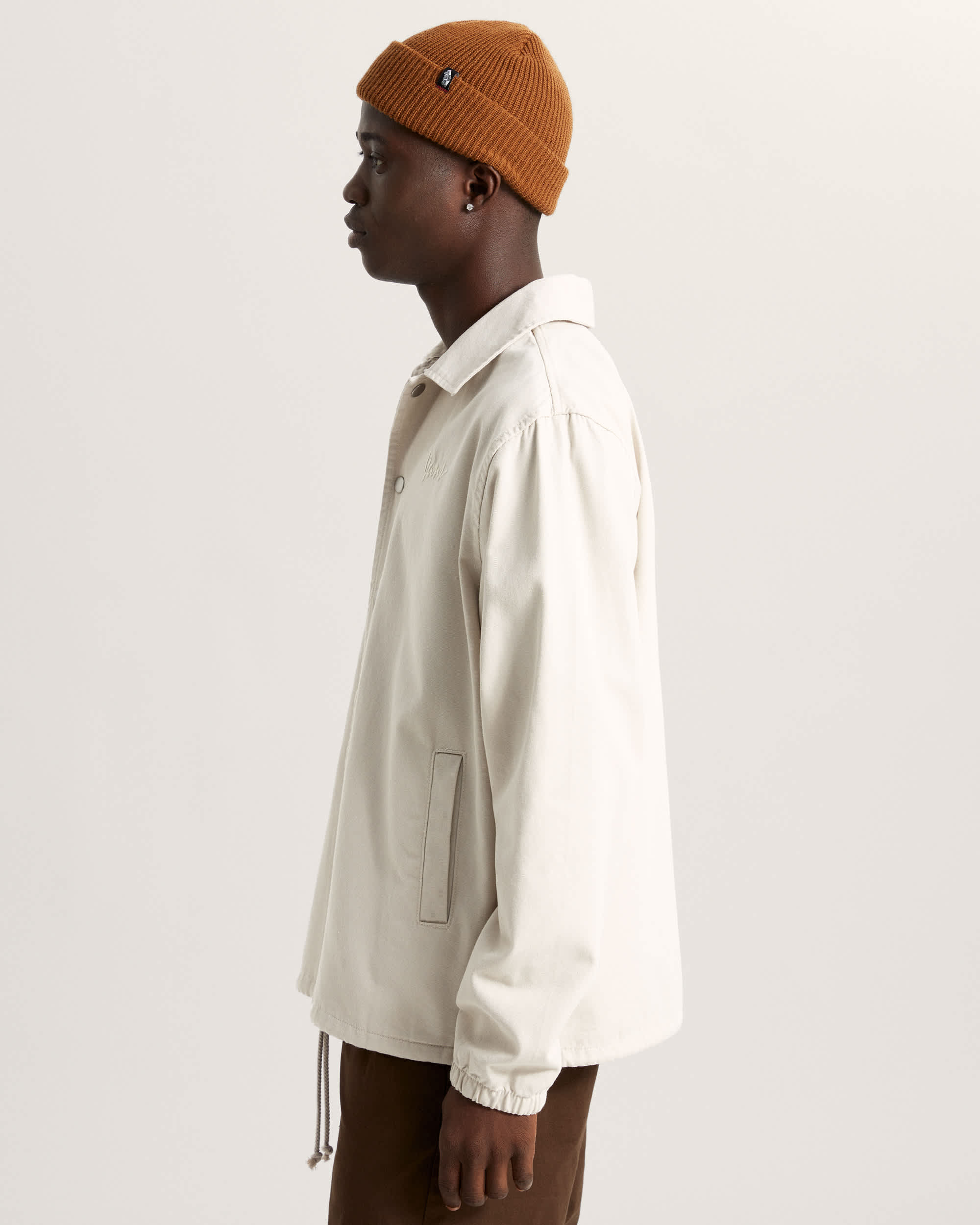 Torrey CoachJacke VANS Beige ALT4