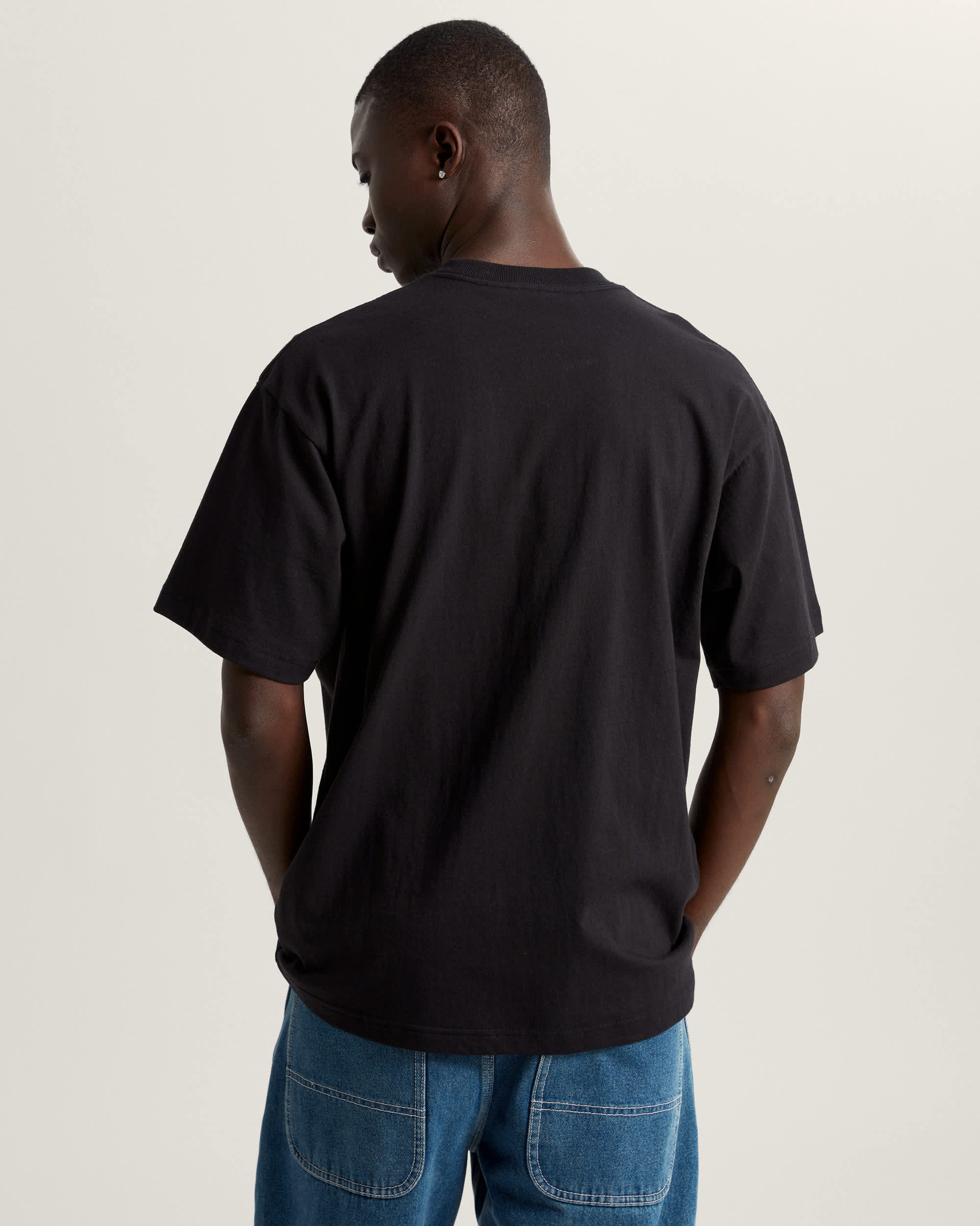 Maglietta Original Standards VANS Nero ALT3