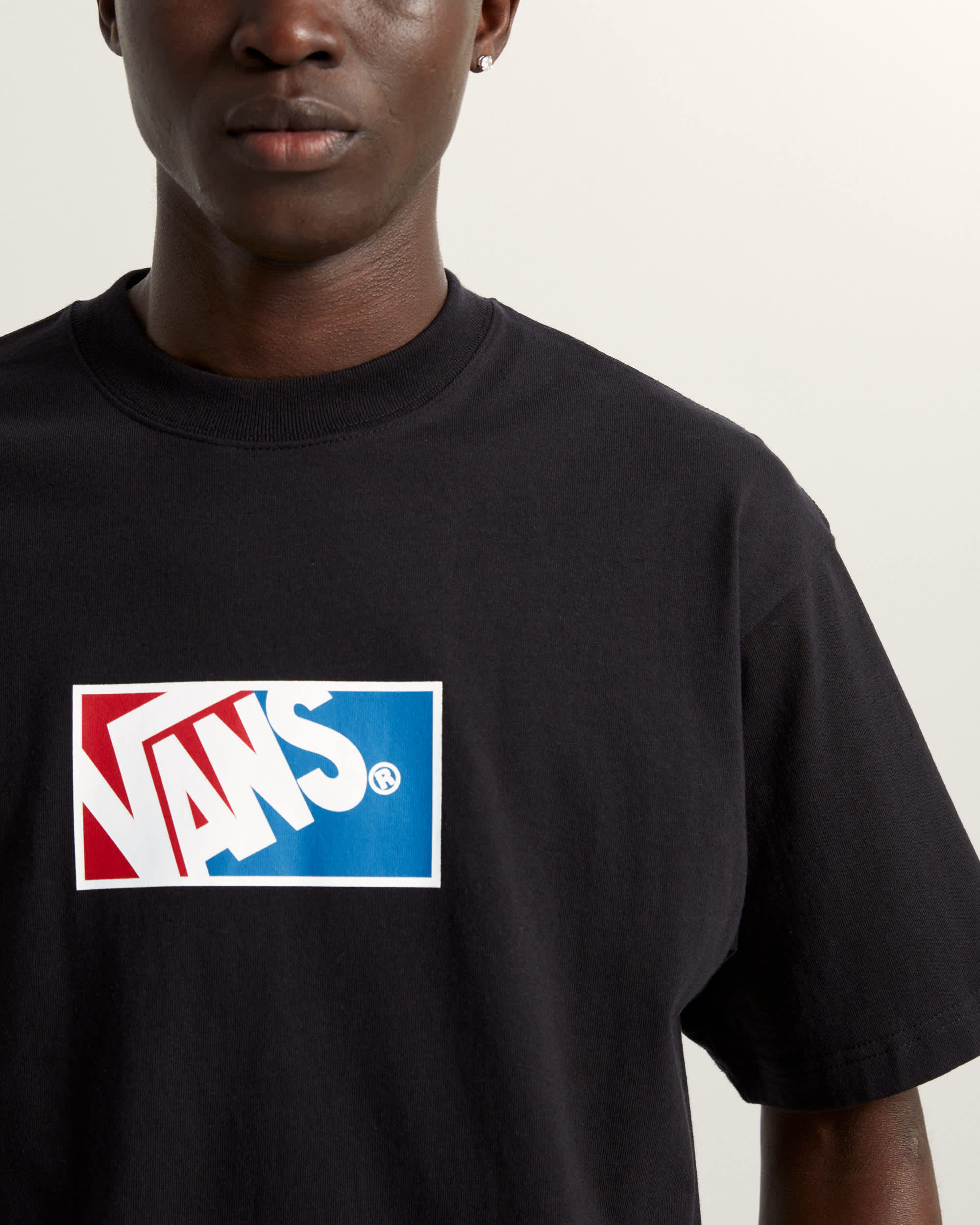 Maglietta Original Standards VANS Nero ALT5