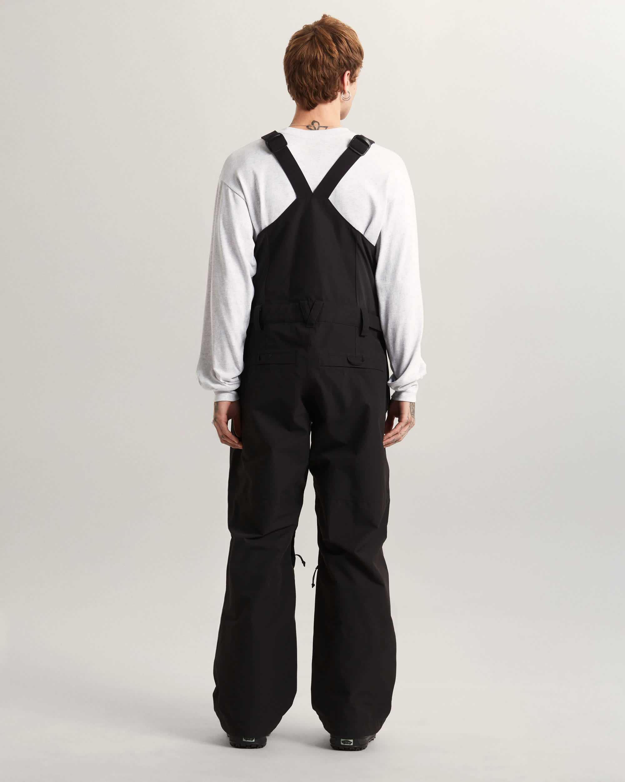 Salopette de ski Deep Daze 3L VANS Noir ALT3