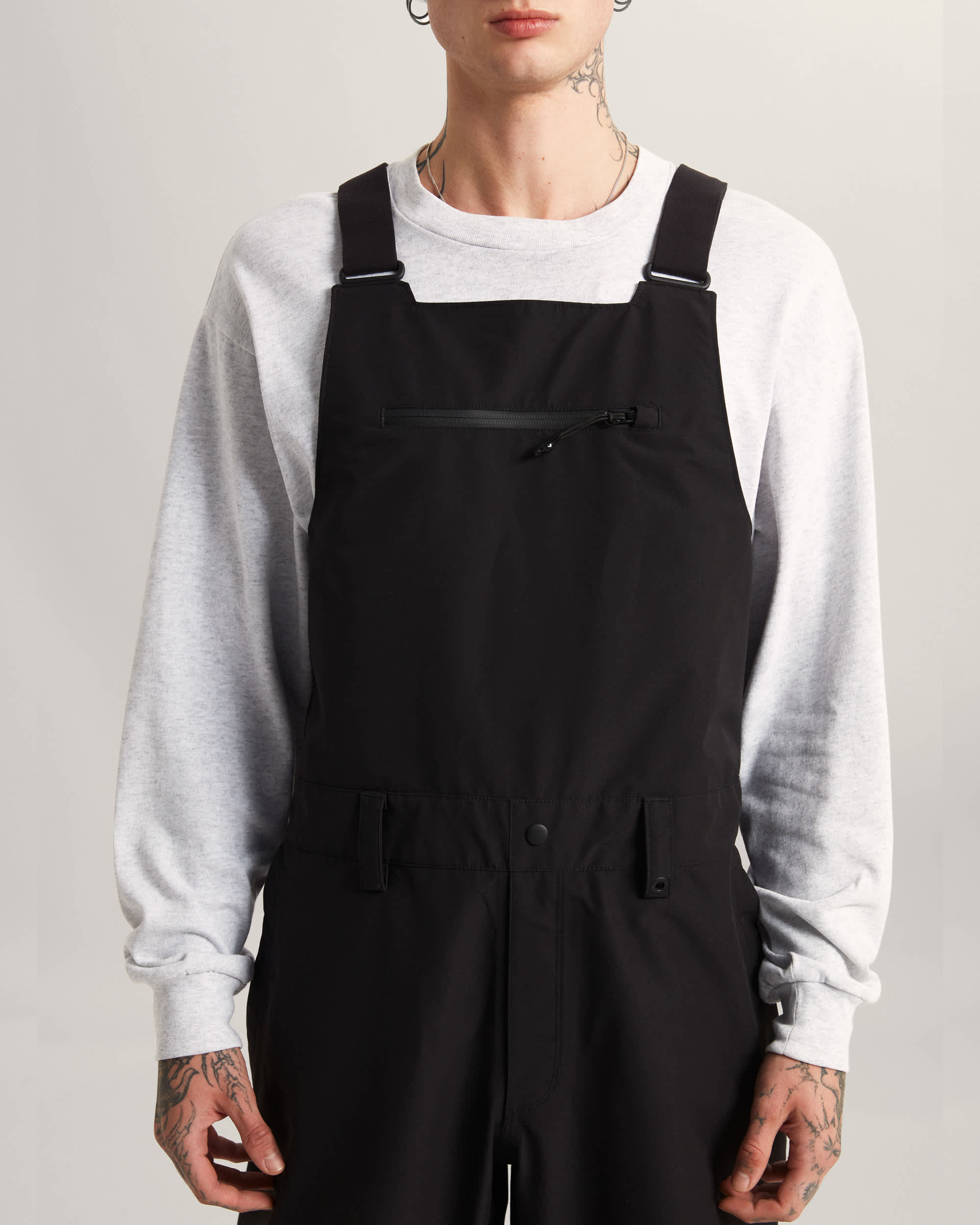 Deep Daze 3L Schneelatzhose VANS Schwarz ALT5