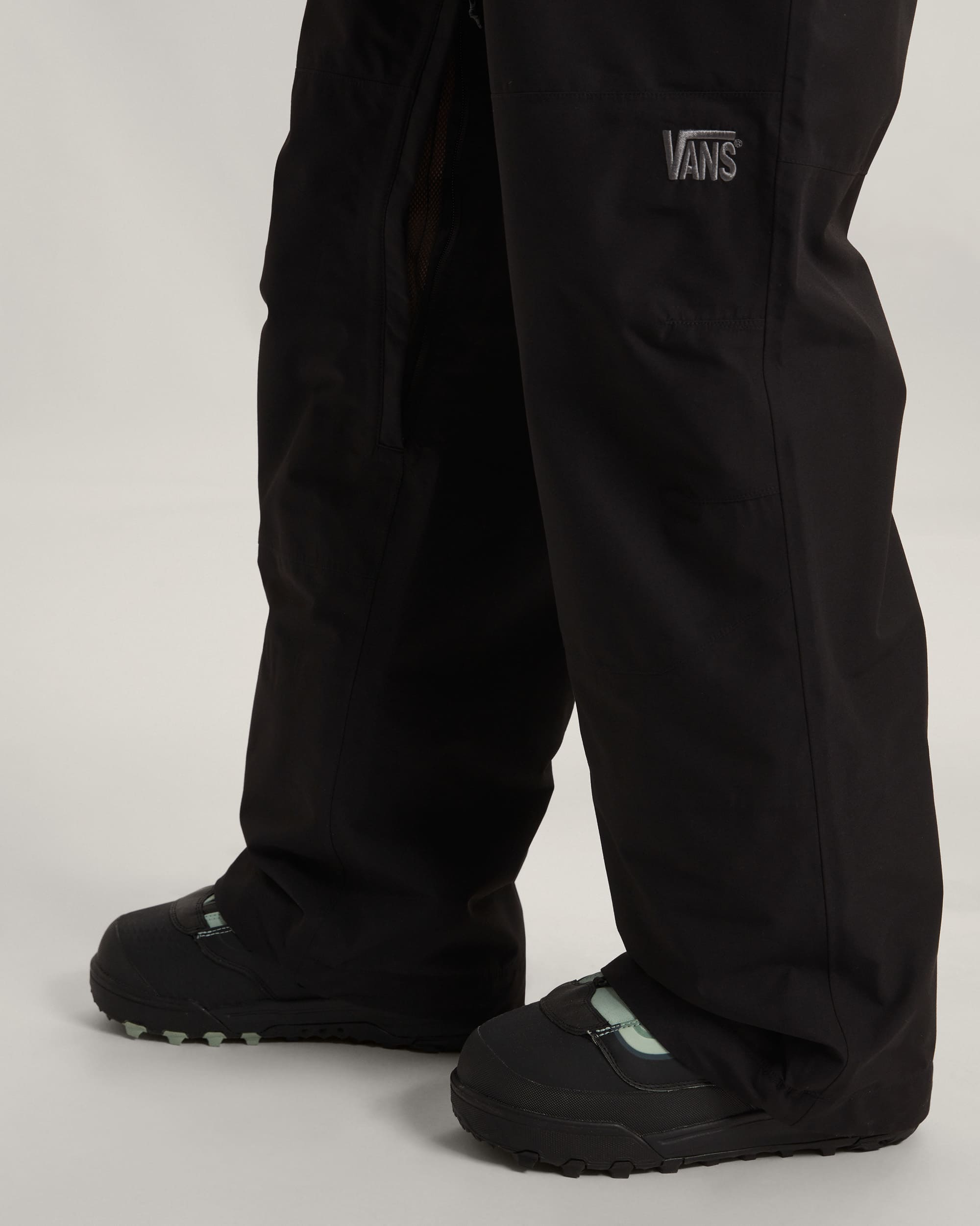 Deep Daze 3L Schneelatzhose VANS Schwarz ALT7