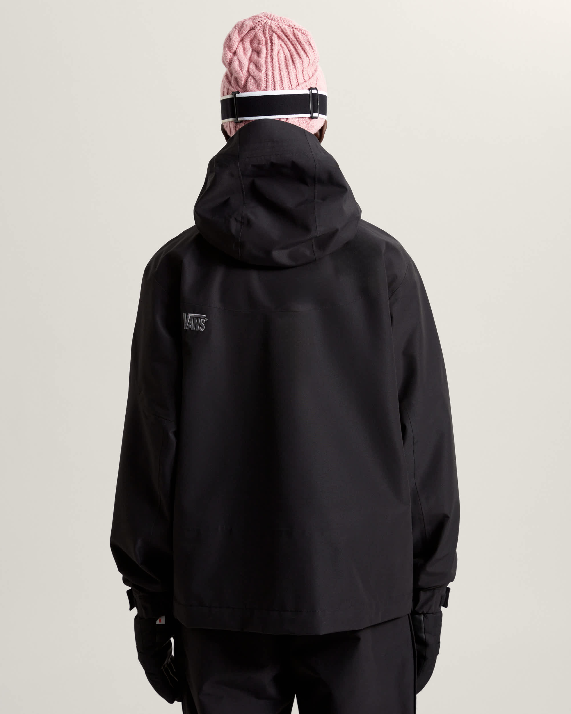 HiCountry Schneejacke VANS Schwarz ALT3