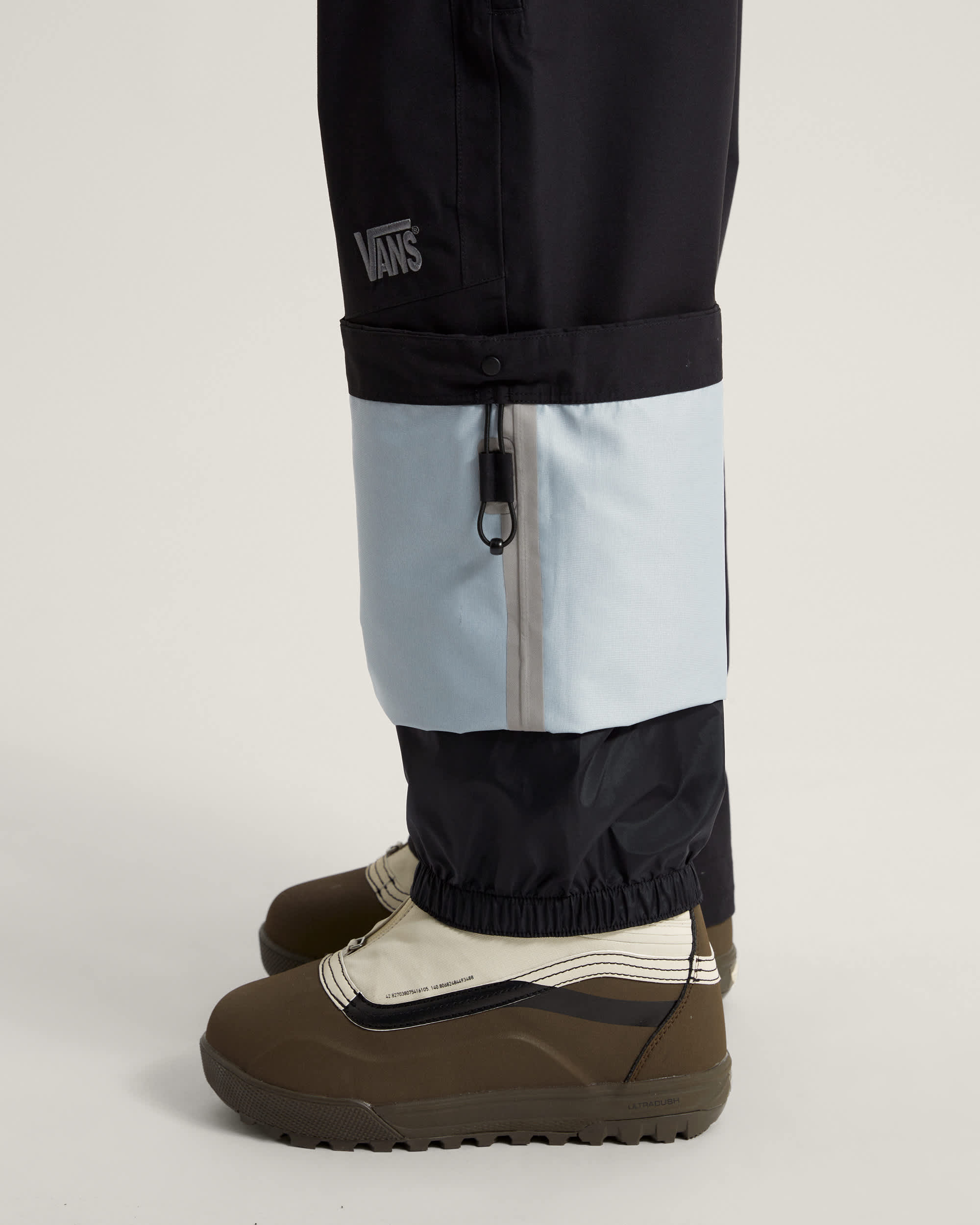 HiCountry Schneehose VANS Schwarz ALT7