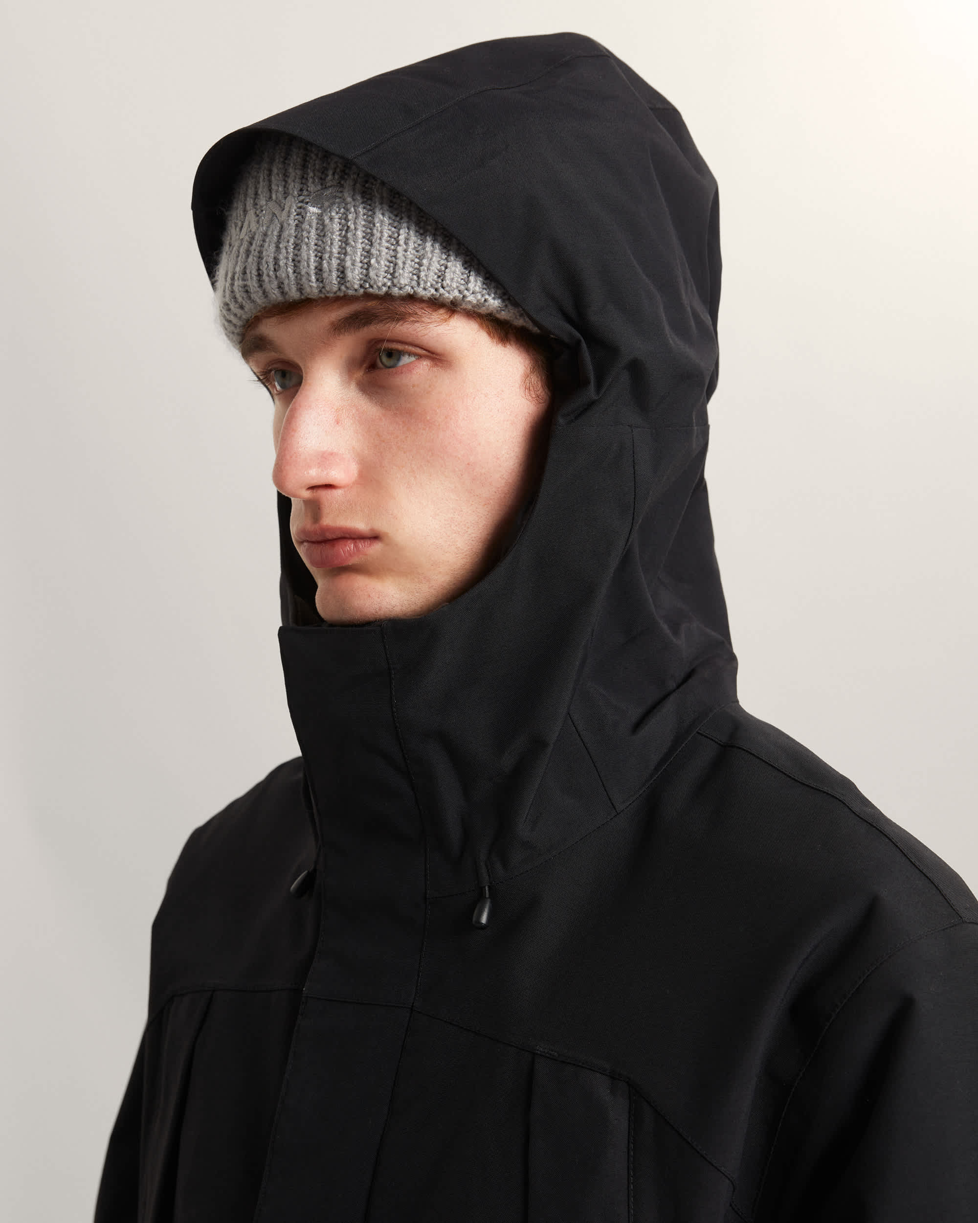 Hellbound Snow Jacke VANS Schwarz ALT5