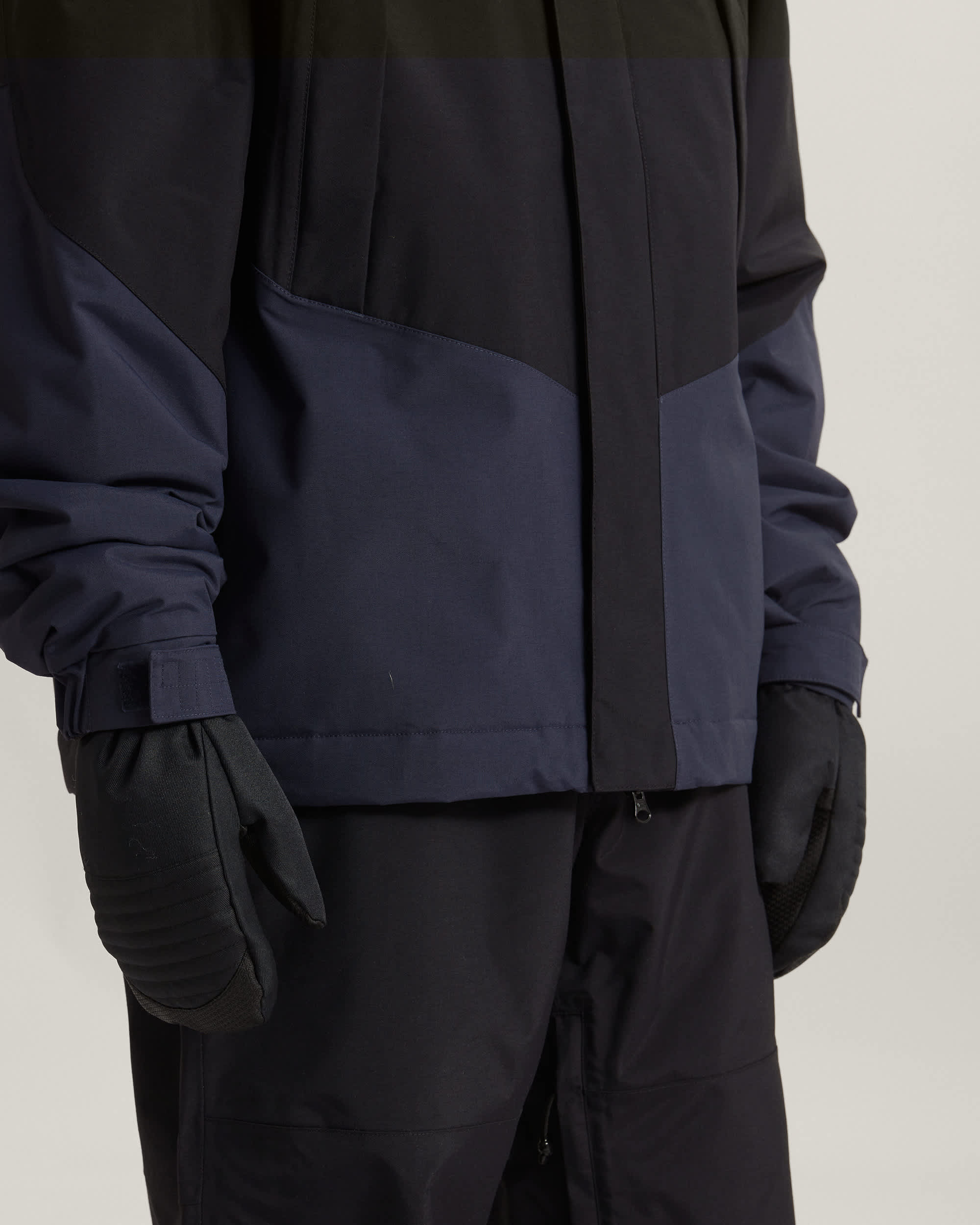 Hellbound Snow Jacke VANS Schwarz ALT7