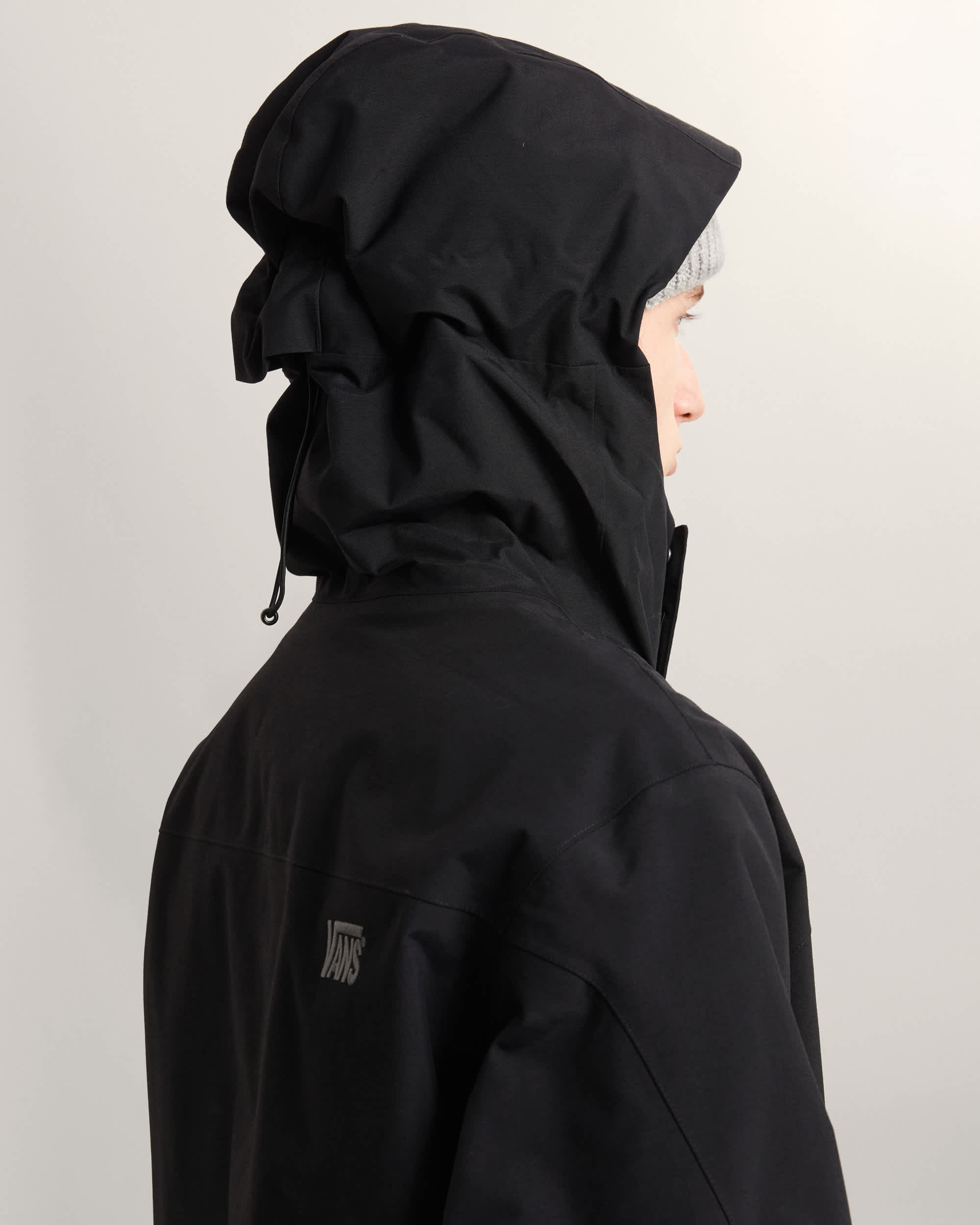 Hellbound Snow Jacke VANS Schwarz ALT8