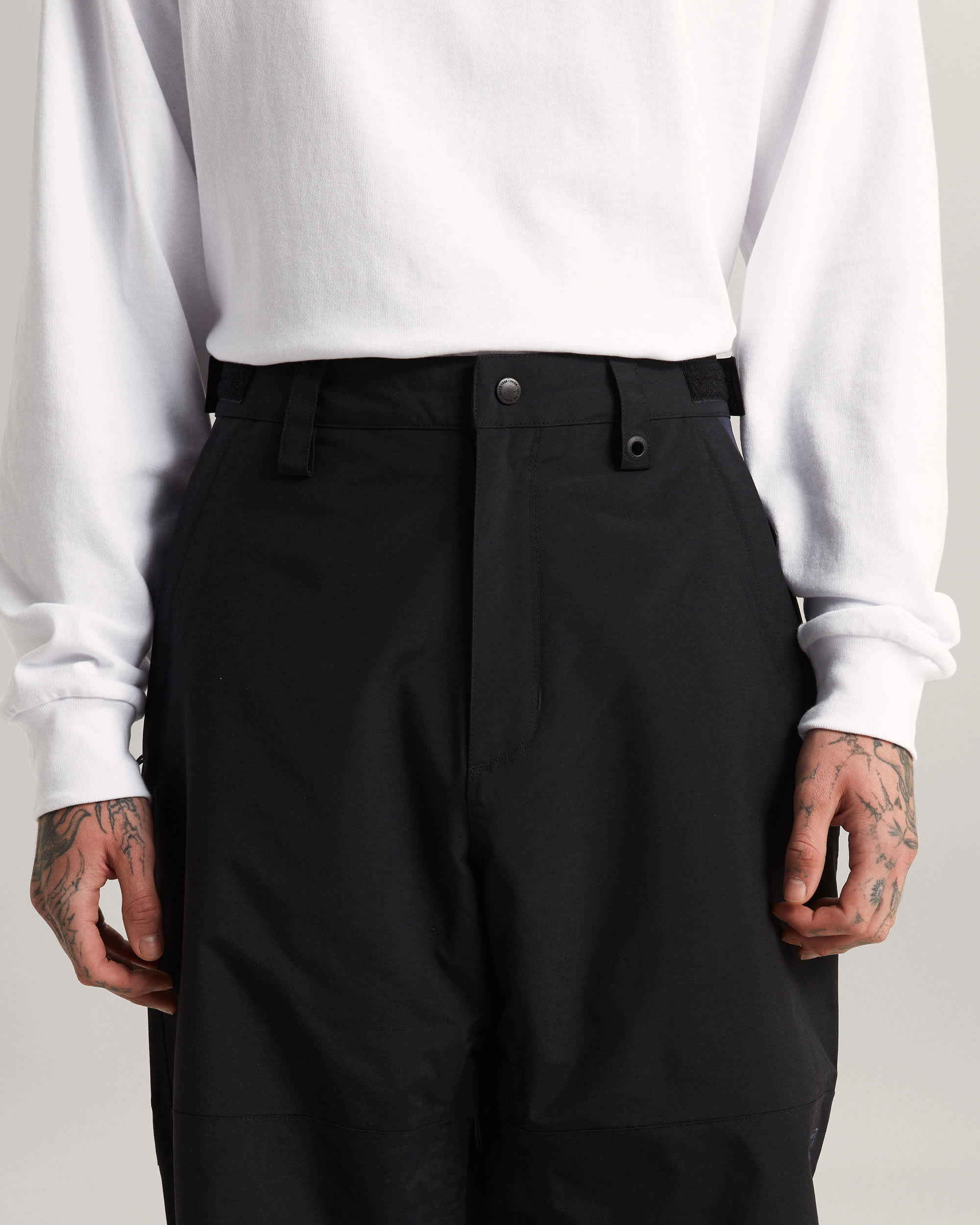 Pantalon Hellbound Snow 20 VANS Noir ALT3