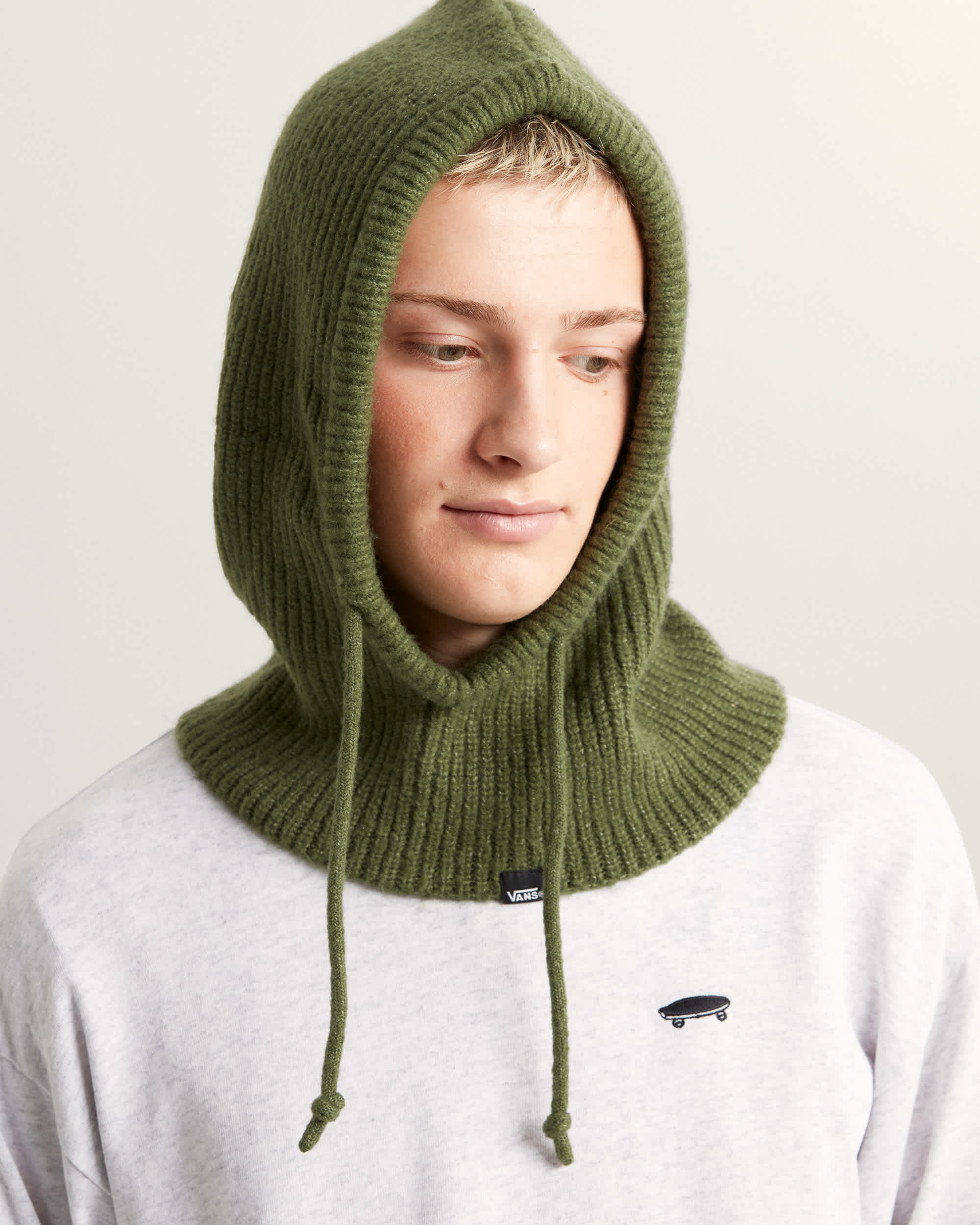 Off The Wall Kapuze VANS Grn ALT3