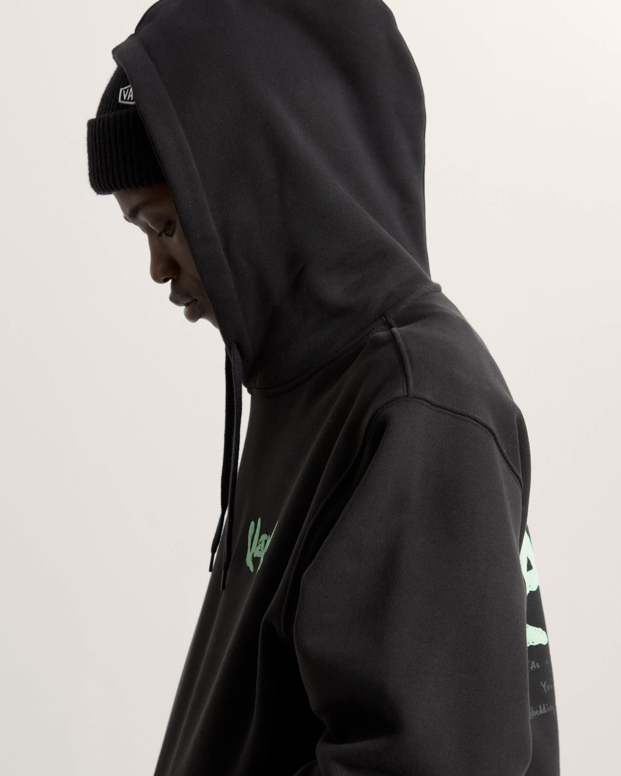 Evolve Hoodie VANS Schwarz ALT6