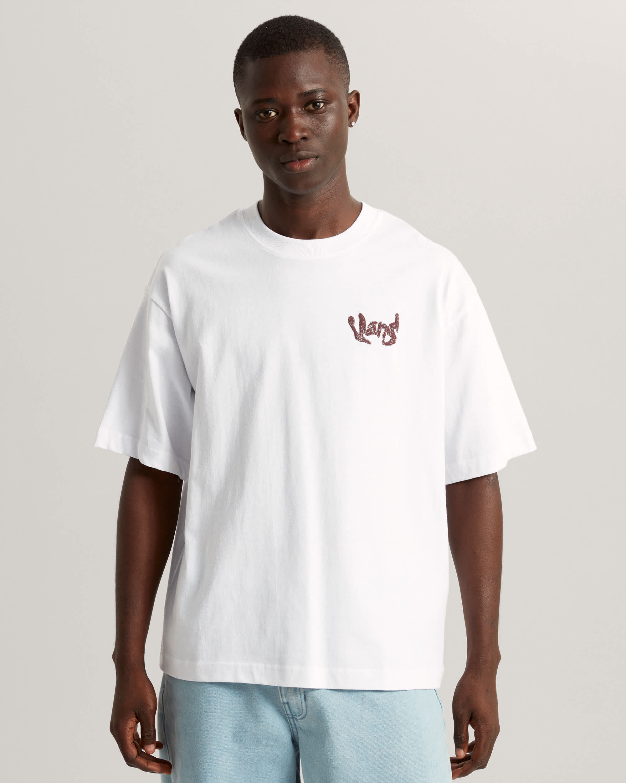 Evolve TShirt VANS Wei ALT2