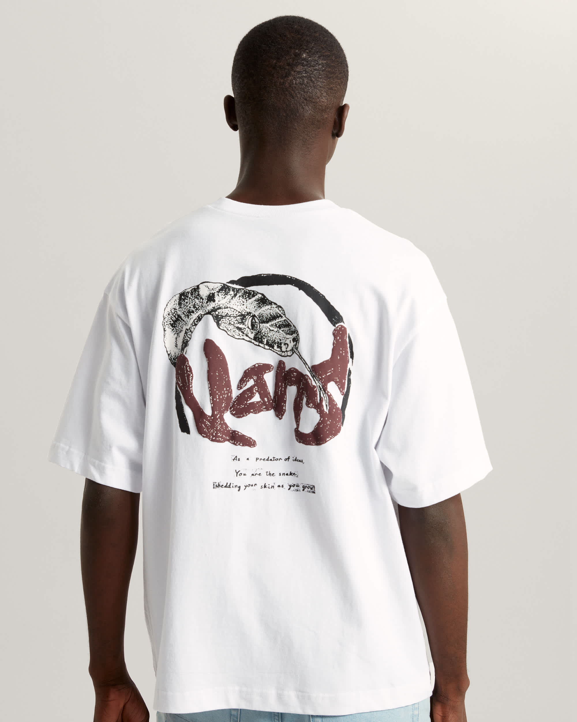 Evolve TShirt VANS Wei ALT3