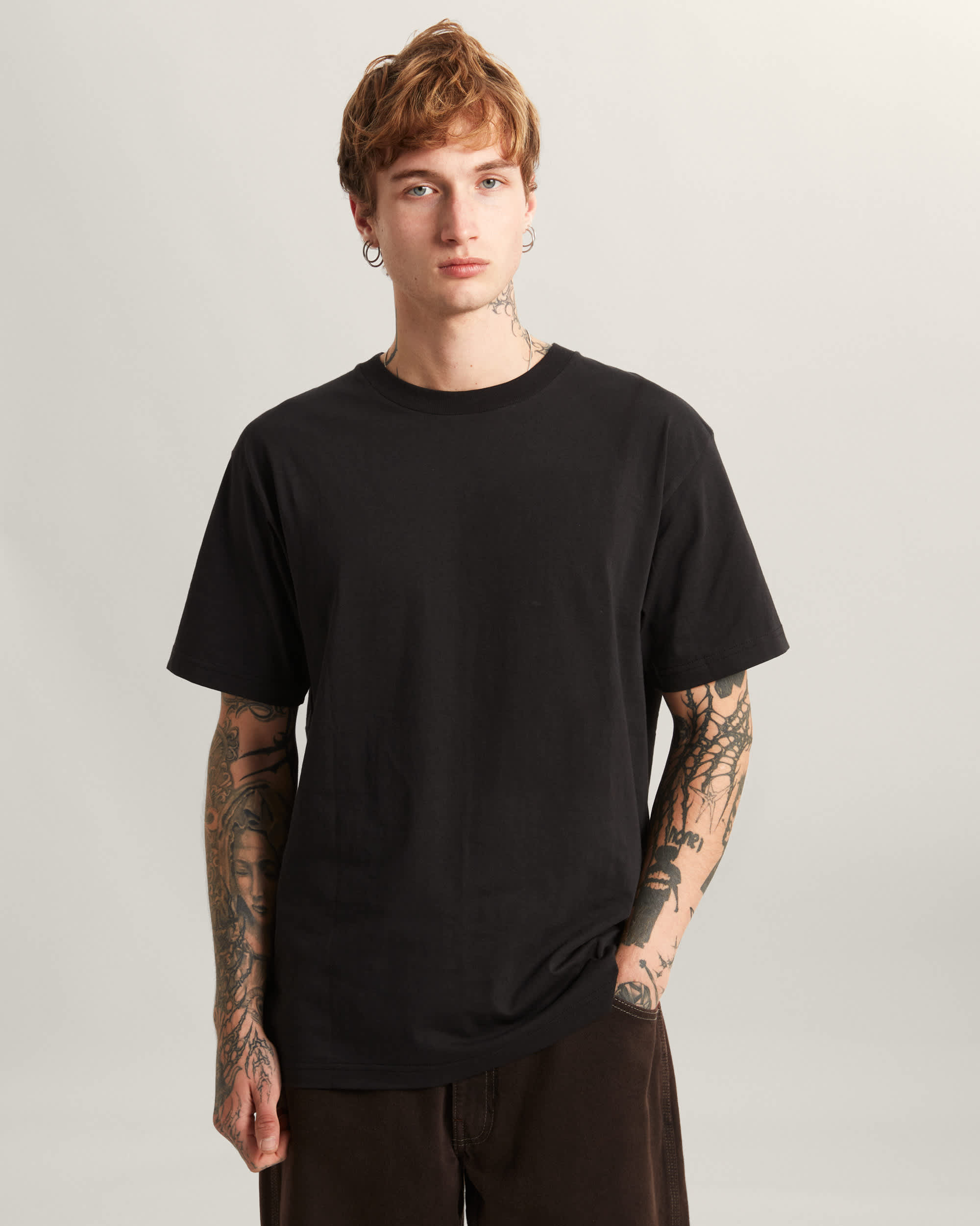 Vans TShirt im 2erPack VANS Schwarz ALT3